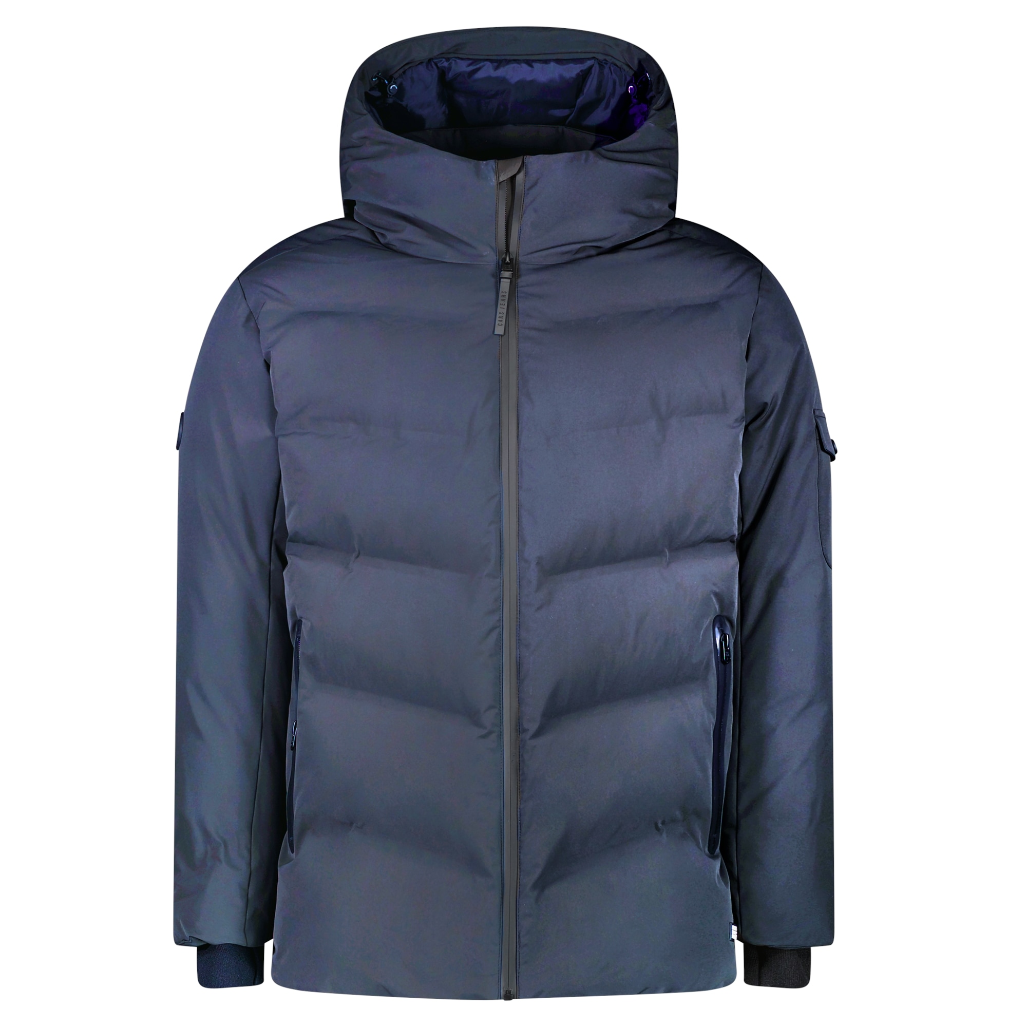 CARS JEANS Winterjacke »Jacke Lozern« mit Kapuze