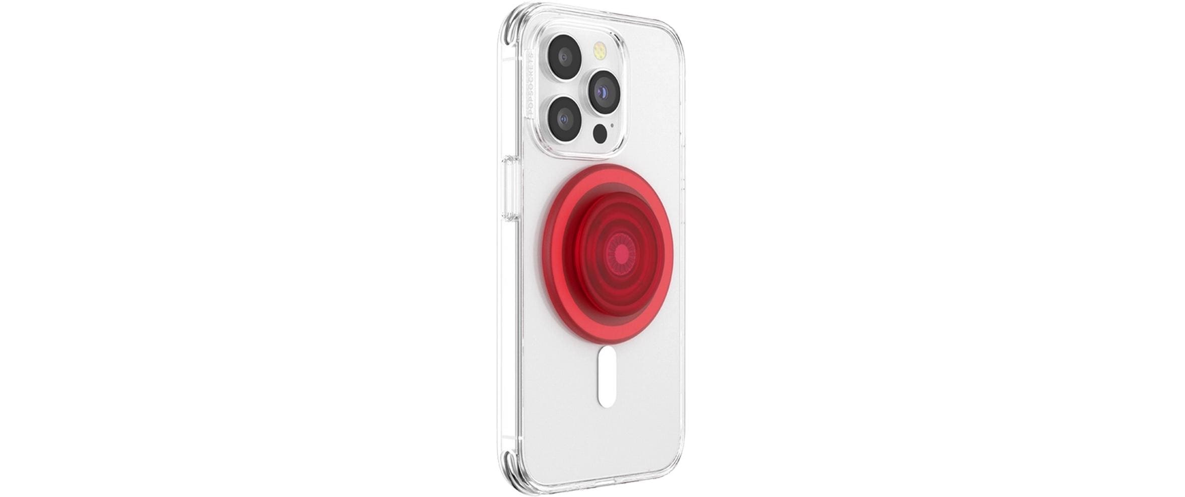 Popsockets Handy-Halterung »Blanchette Red MagSafe«, Universalhalterung
