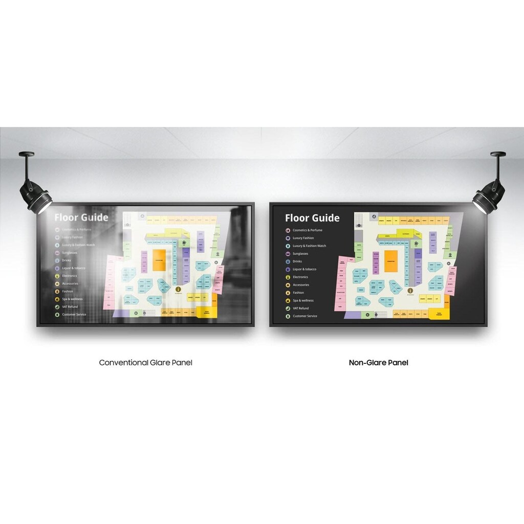 Samsung LCD-LED Fernseher »QH65B«, 164,45 cm/65 Zoll, 4K Ultra HD
