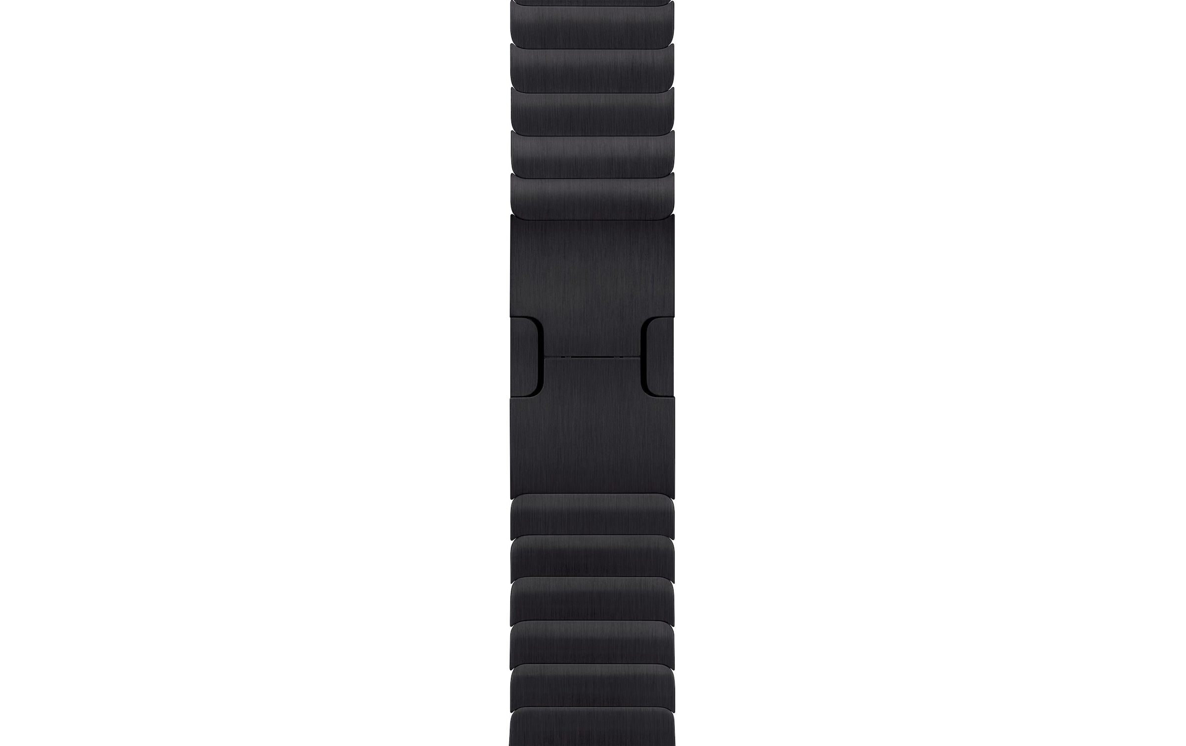 Apple Smartwatch-Armband Link Bracelet, 38 mm, Space Schwarz