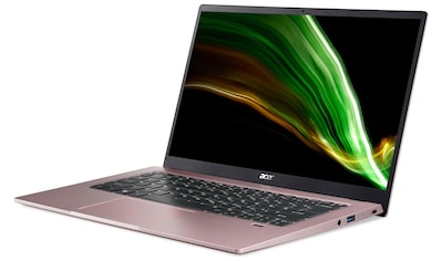 Acer Notebook »Swift 1 SF114-34-C0MS, N4500,W11S«, (35,42 cm/14 Zoll), Intel, Celeron,... kaufen