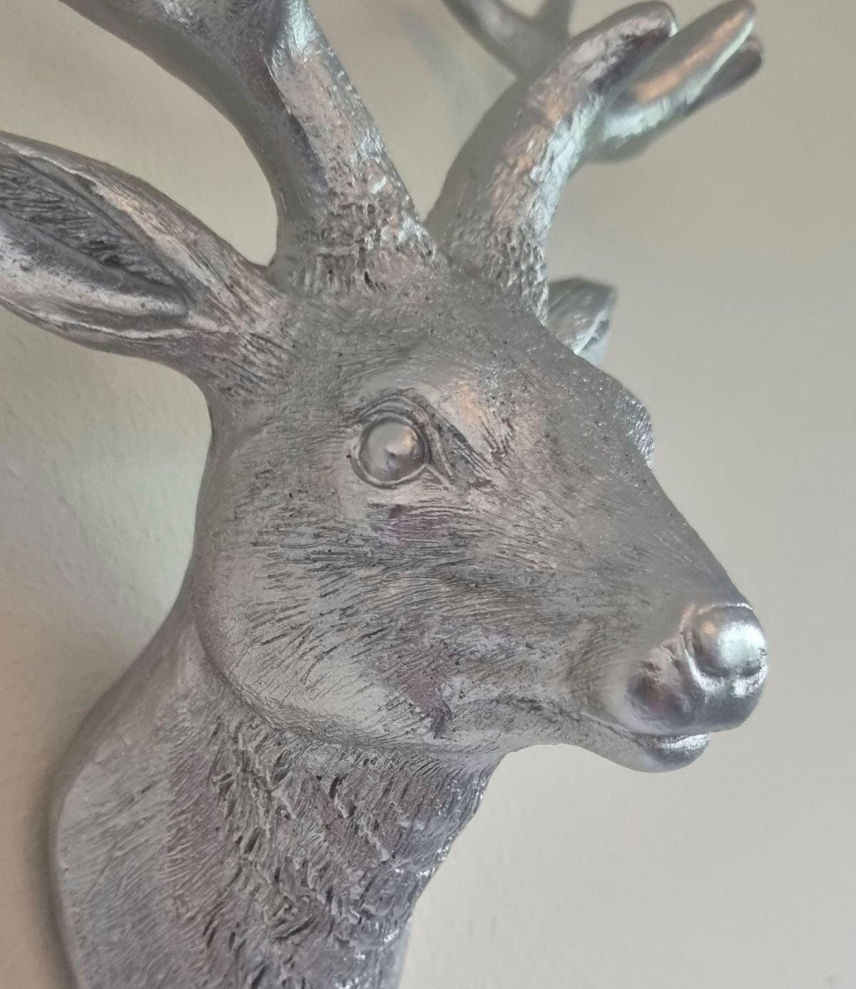 »Hirsch Haus Tierfigur online silber Wanddeko 22cm« kaufen Jelmoli-Versand (H) | - Ambiente