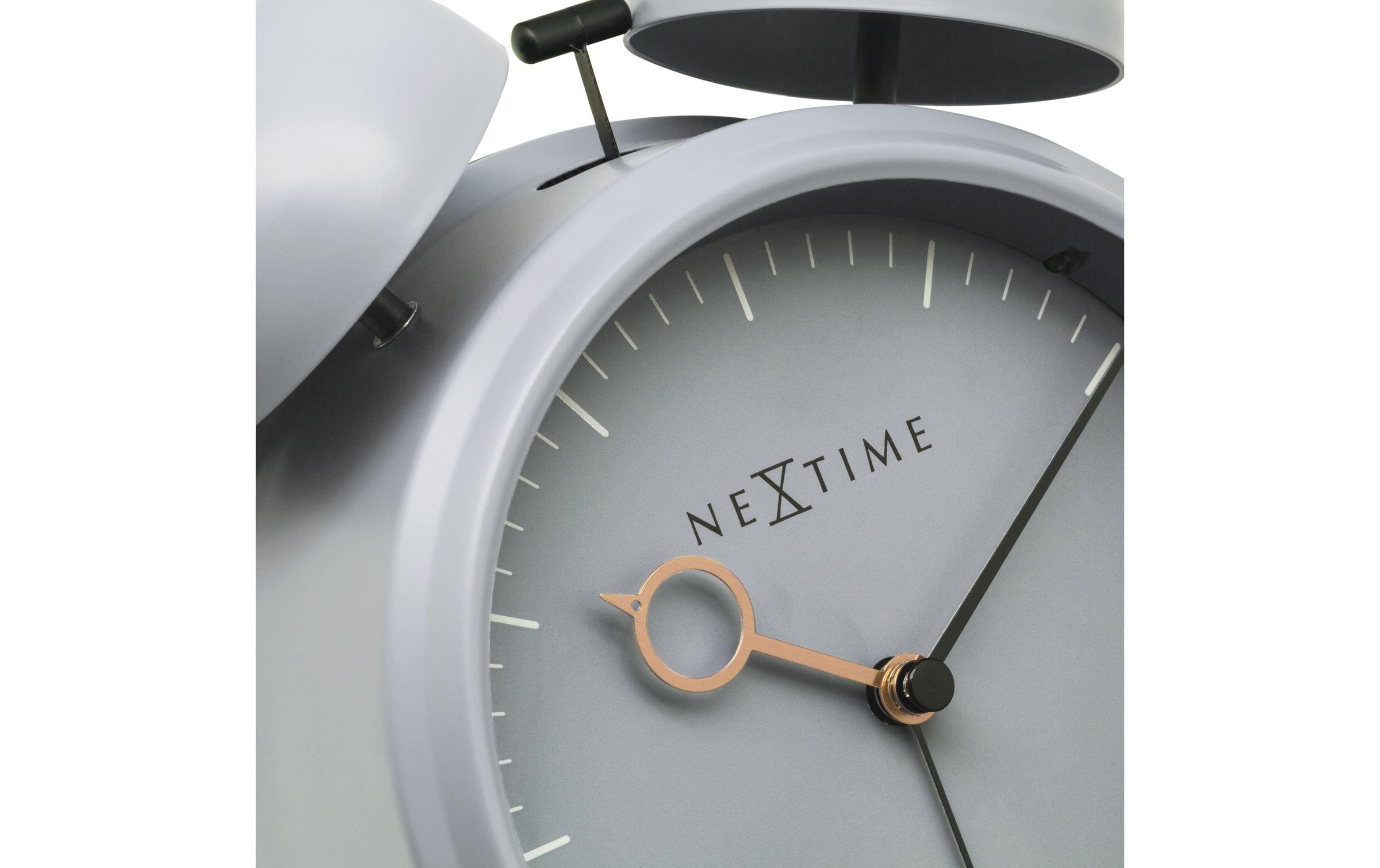 NEXTIME Wecker »Goldfarbenen Hour«
