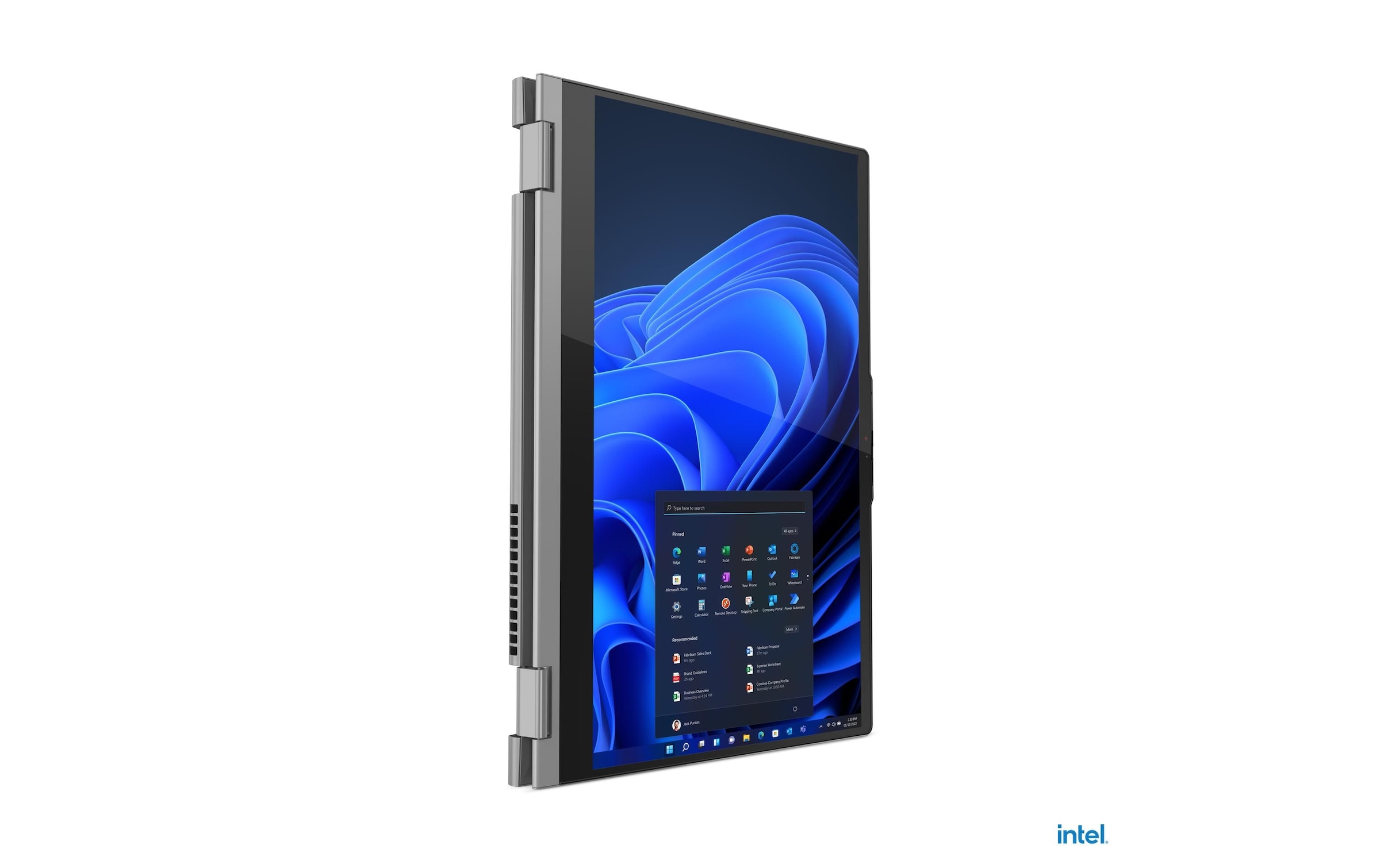 Lenovo Convertible Notebook »Lenovo ThinkBook 14s Yoga, i7-1255U, W11-P«, 35,42 cm, / 14 Zoll, Intel, Core i7, Iris Xe Graphics, 512 GB SSD