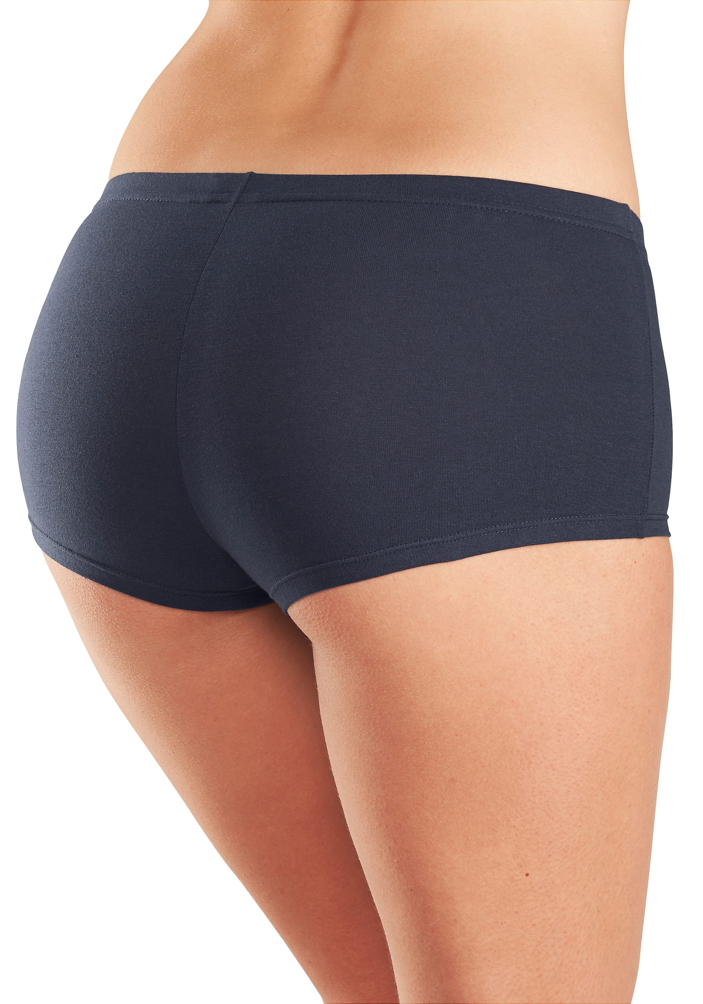 online shoppen Baumwoll-Qualität Panty, (Packung, Jelmoli-Versand 4 elastischer Schweiz aus bei H.I.S St.),