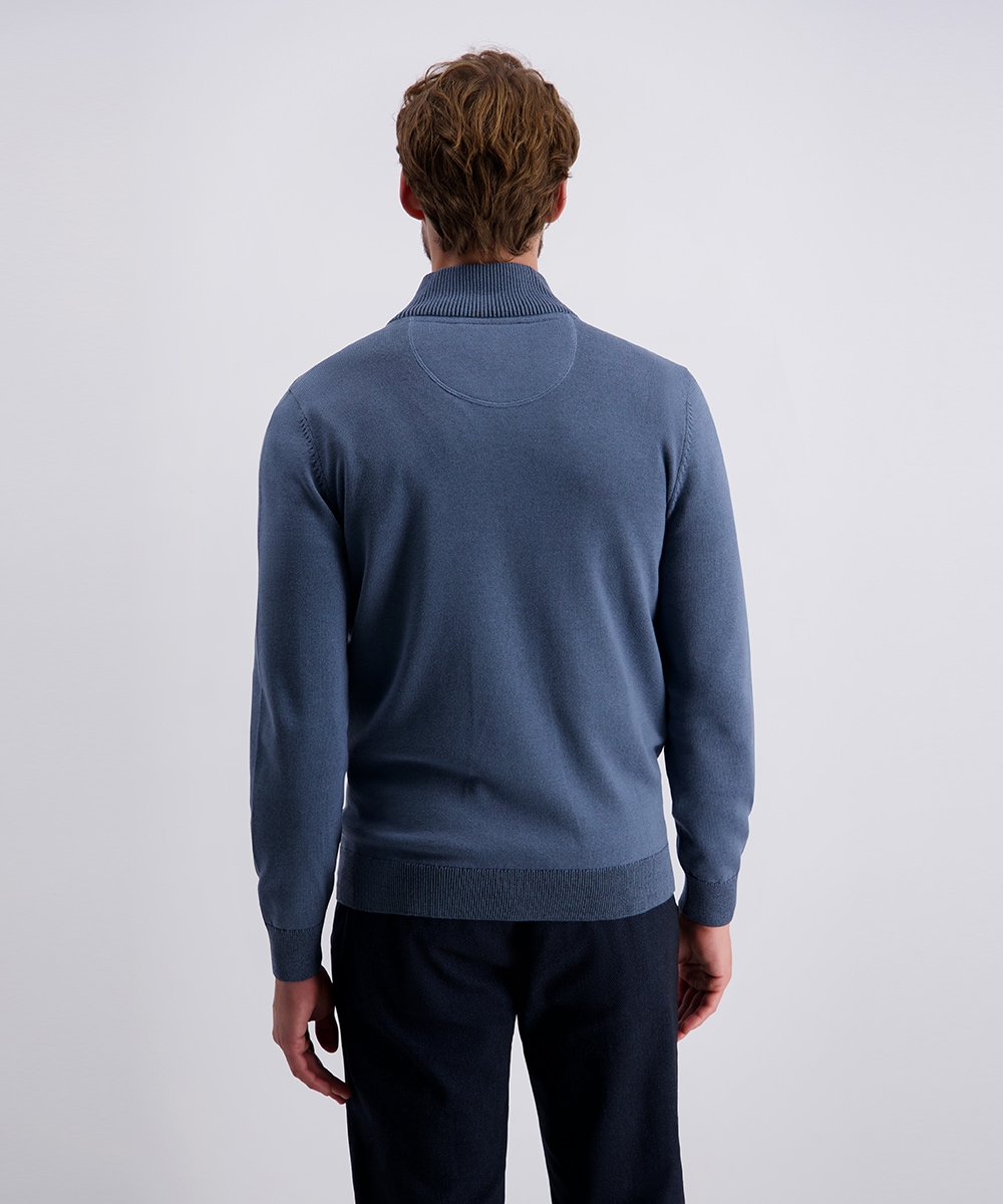 Pierre Cardin Strickjacke »Strickjacke StKrgRV«, mit Taschen