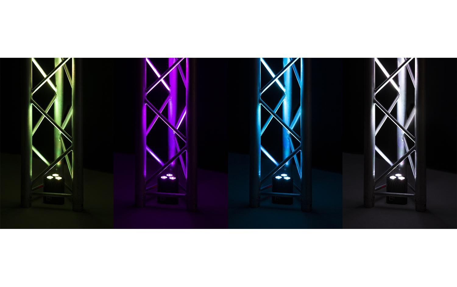 BeamZ Discolicht »BBP93 Uplight Par«