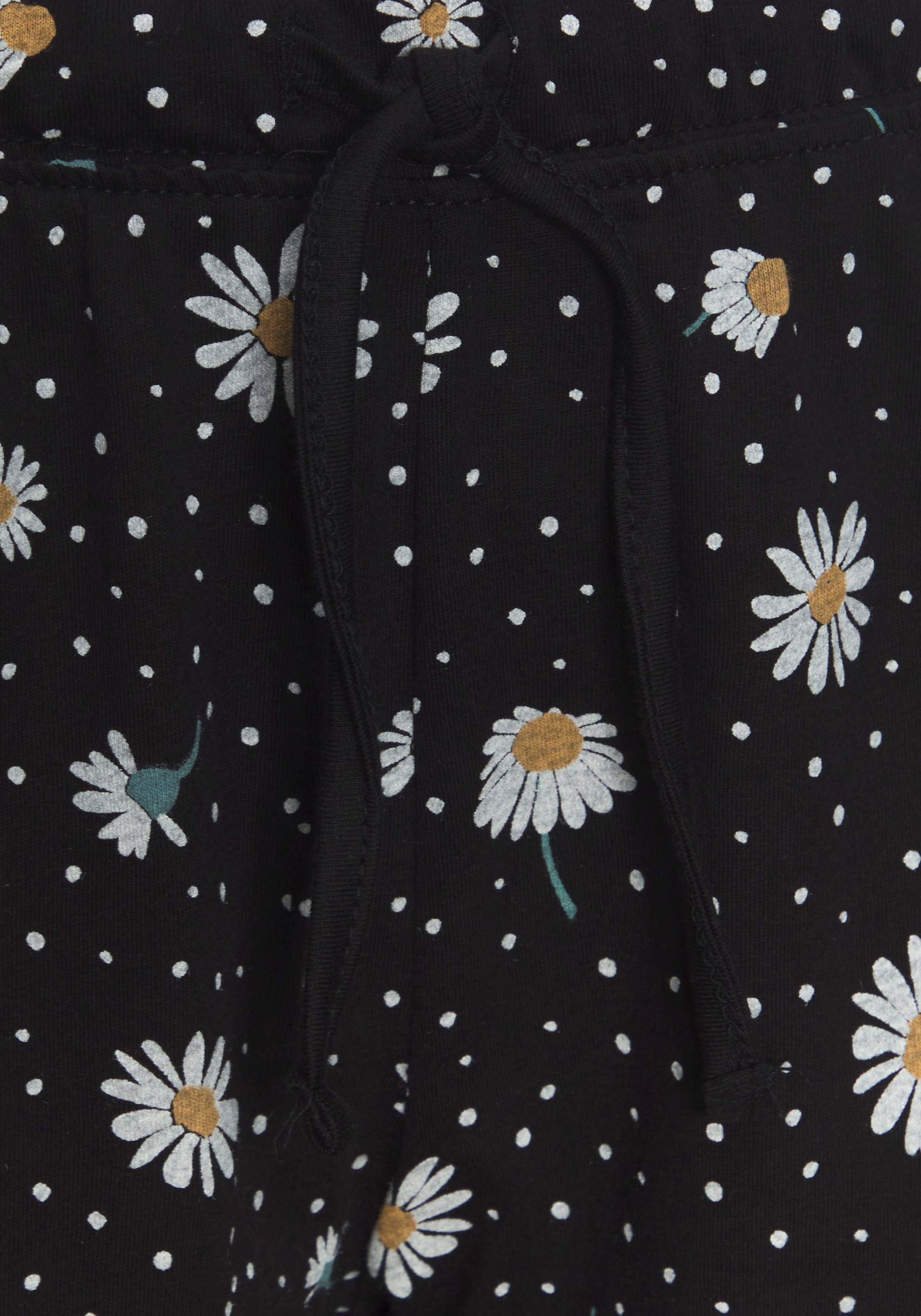 Vivance Dreams Pyjama, (2 tlg., 1 Stück), mit Gänseblümchen-Druck online  kaufen bei Jelmoli-Versand Schweiz