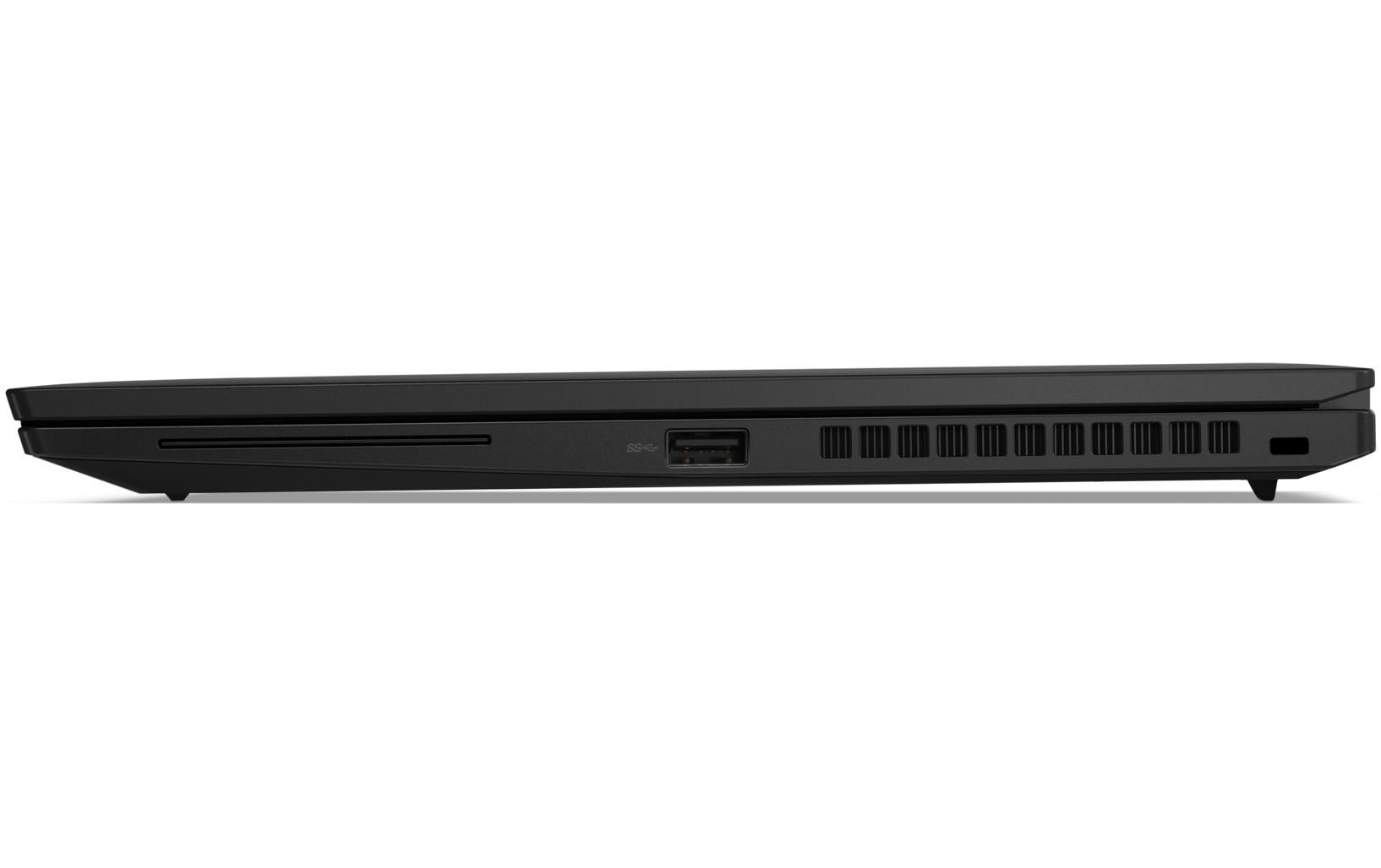 Lenovo Notebook »ThinkPad T14s Gen.«, 35,42 cm, / 14 Zoll, Intel, Core i7, Iris Xe Graphics, 512 GB SSD