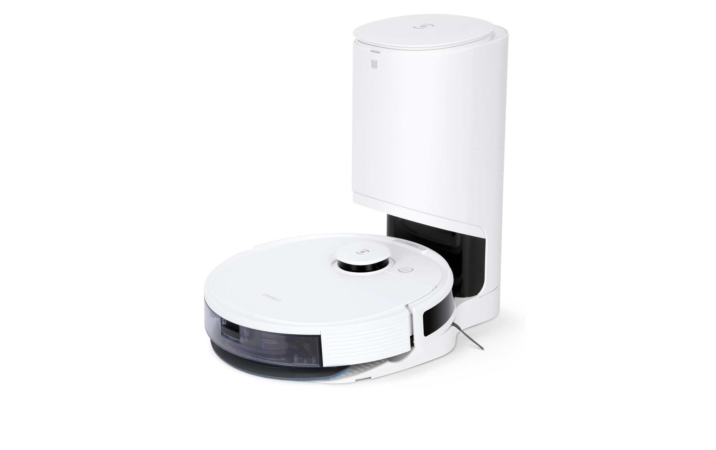 ECOVACS Nass-Trocken-Saugroboter »Deeb«
