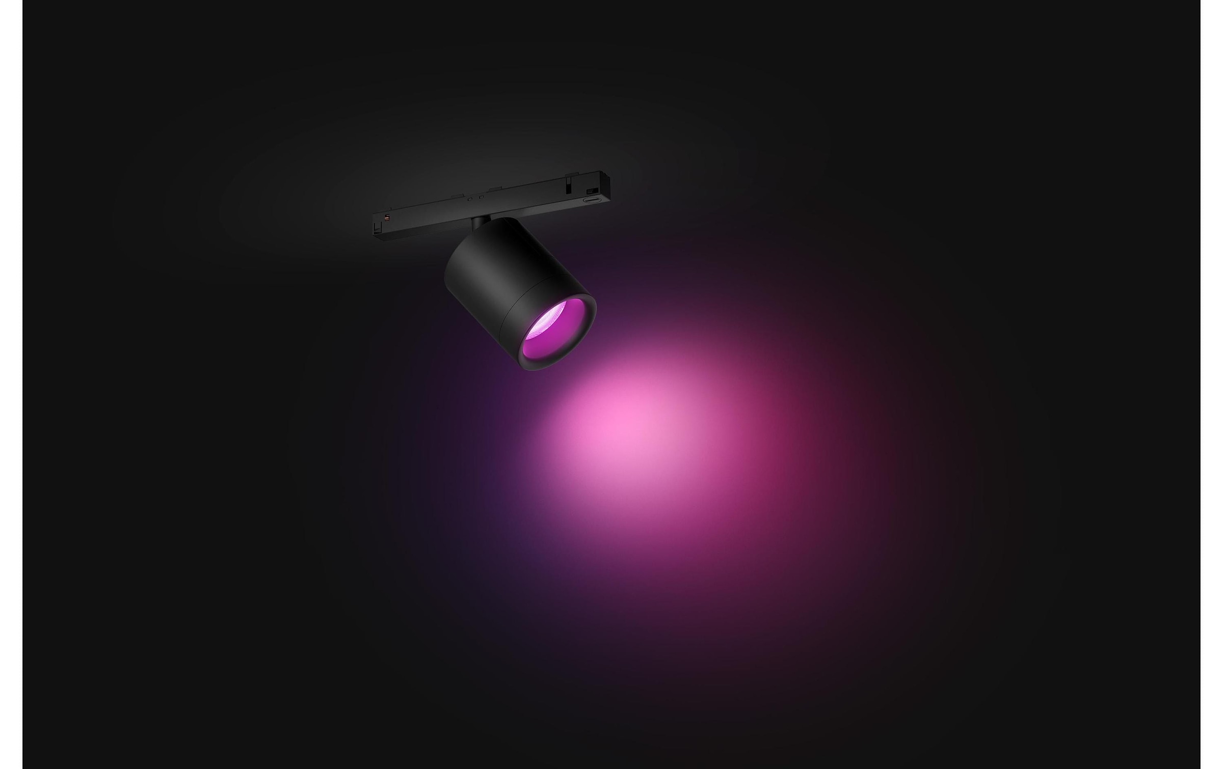 Philips Hue LED Wandleuchte »LED Schienenspot Perifo«, 1 flammig