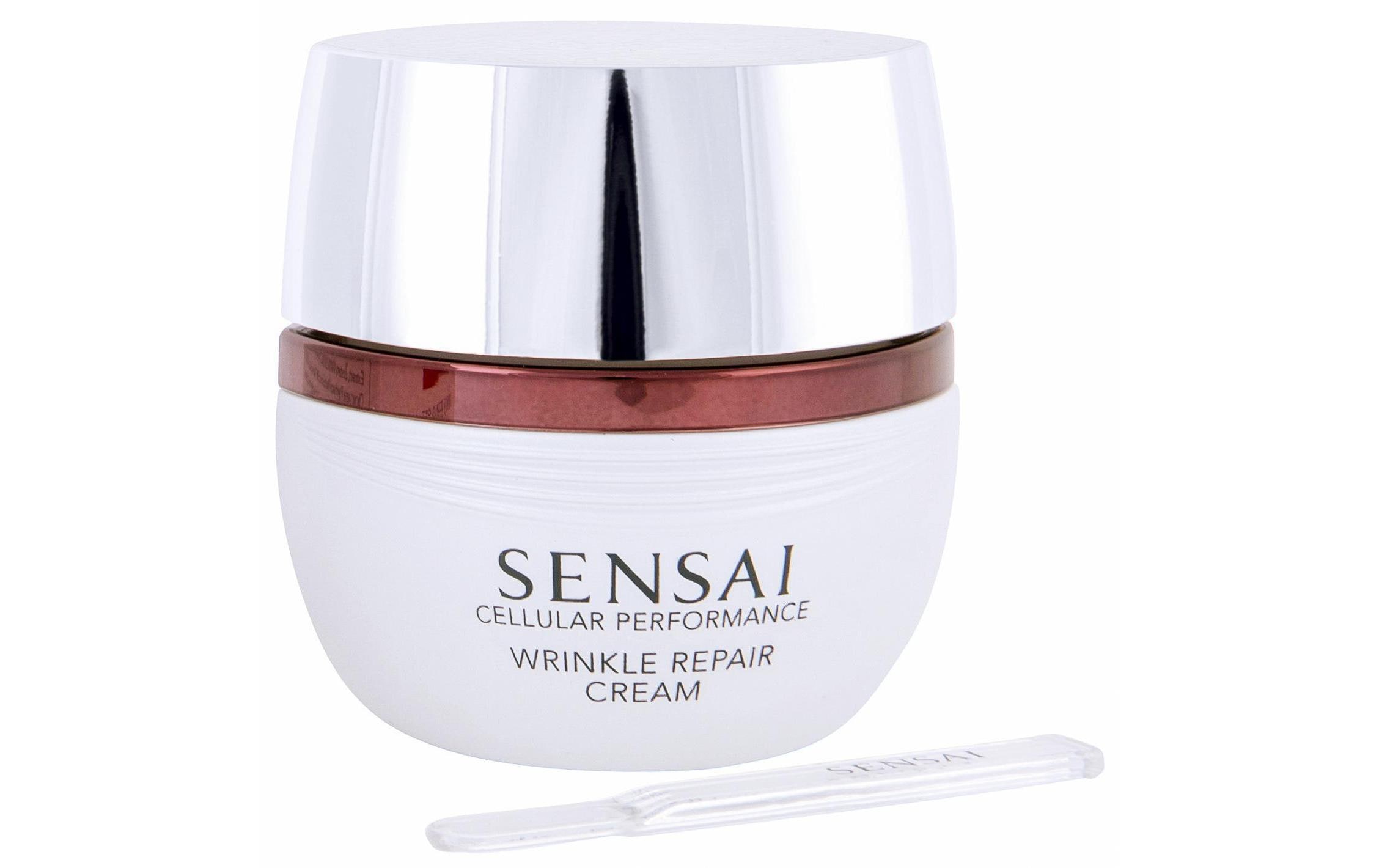 SENSAI Tagescreme »Wrinkle Repair 40 ml«, Premium Kosmetik