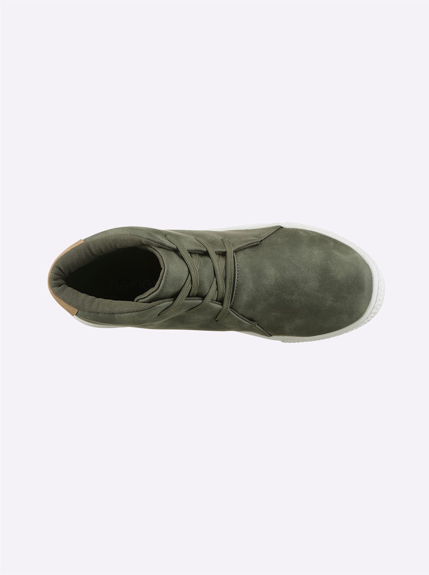 heine Schnürschuh