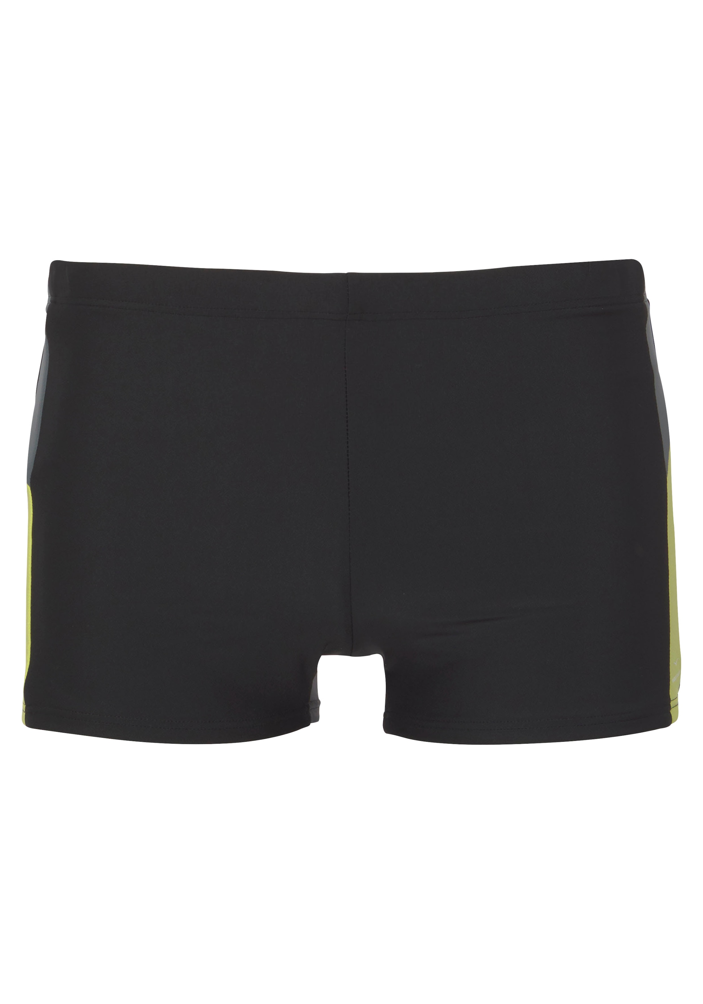 H.I.S Boxer-Badehose, im Colorblocking-Design