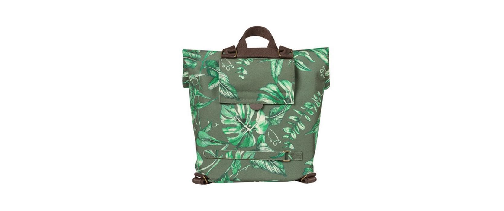 Basil Rucksack »Basil Ever-Green Rucksack thym«
