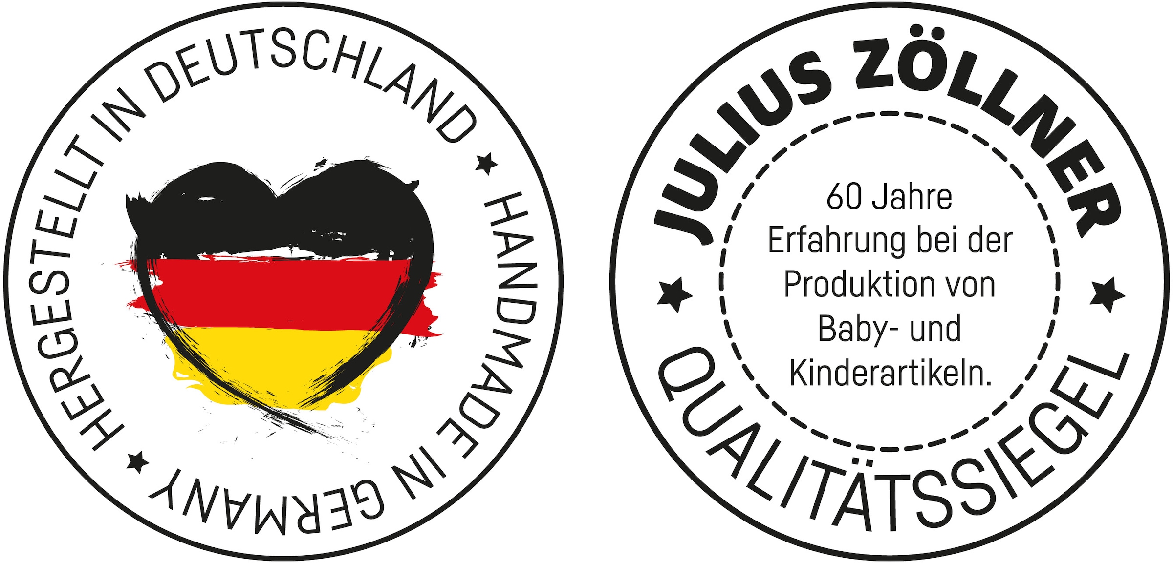Julius Zöllner Wickelauflage »2-Keil, Lion«, Made in Germany