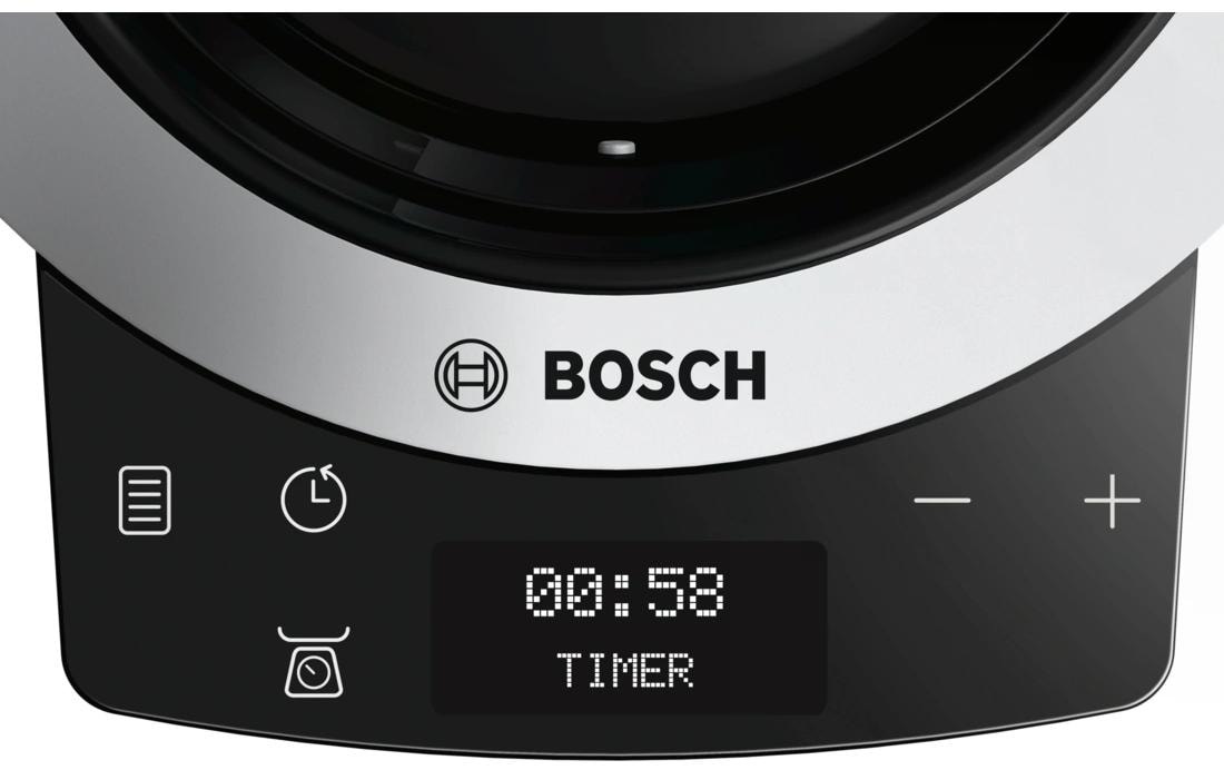 BOSCH Küchenmaschine »MUM9AX5S00 Silberfarben«