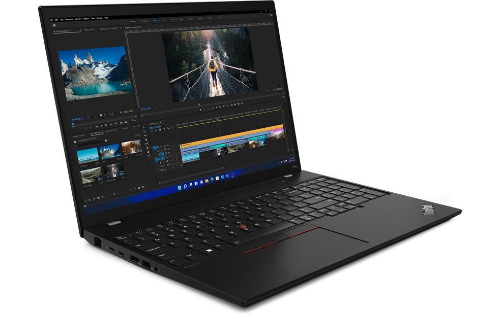 Lenovo Notebook »ThinkPad P16s Gen. 2 (AMD)«, 40,48 cm, / 16 Zoll, AMD, Ryzen, 1000 GB SSD