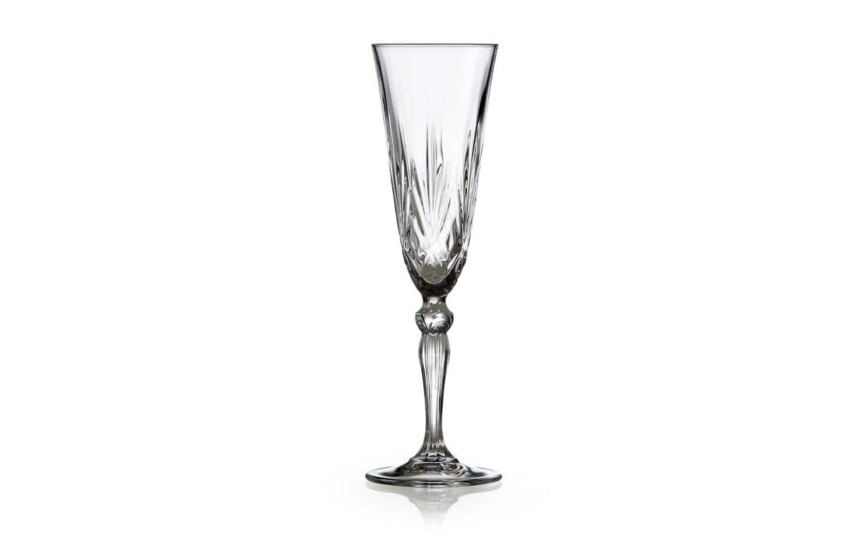 Champagnerglas »Lyngby Melodia 4 Stück, 16 cl«