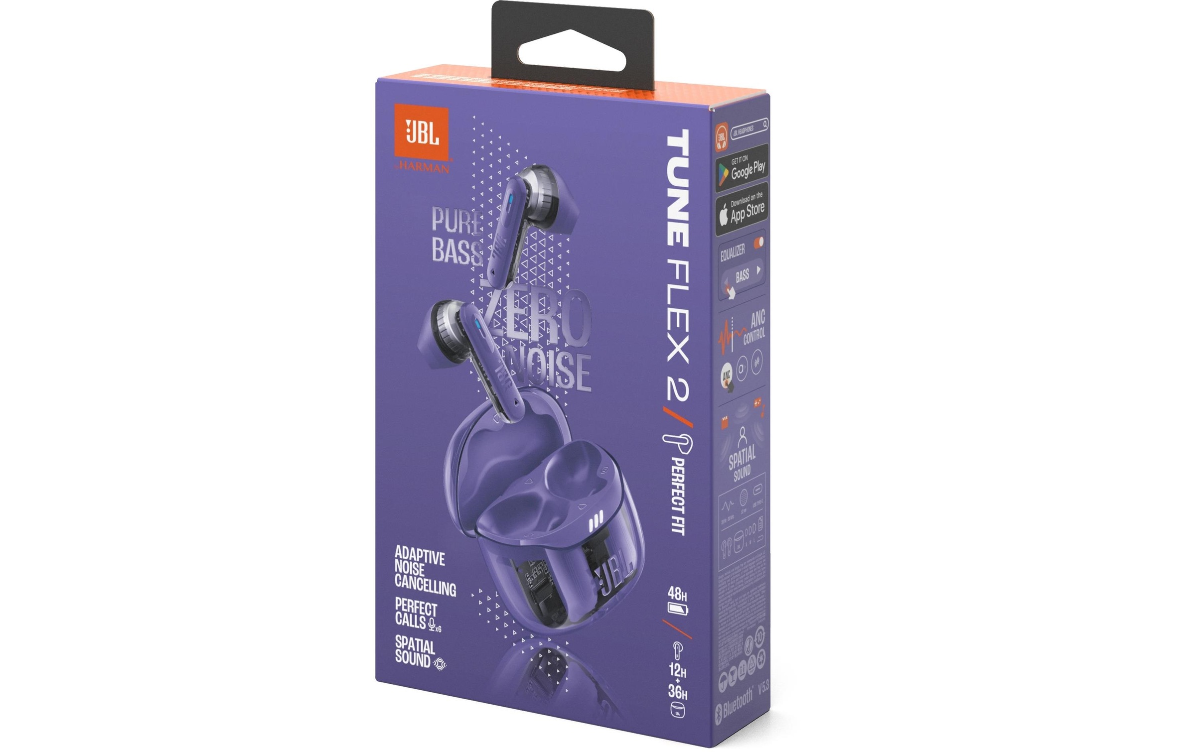 JBL wireless In-Ear-Kopfhörer