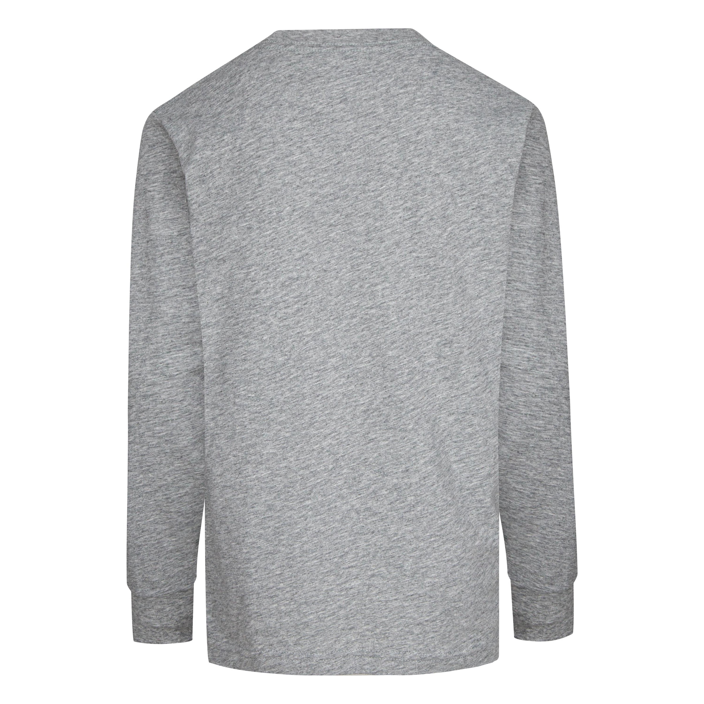 Converse Langarmshirt »CNVB CHUCK PATCH LS TEE«, (1 tlg.), für Kinder