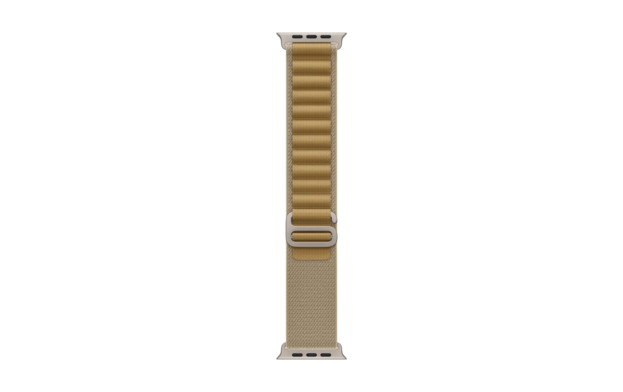 Smartwatch-Armband Alpine Loop, 49 mm, Mandel/Natur