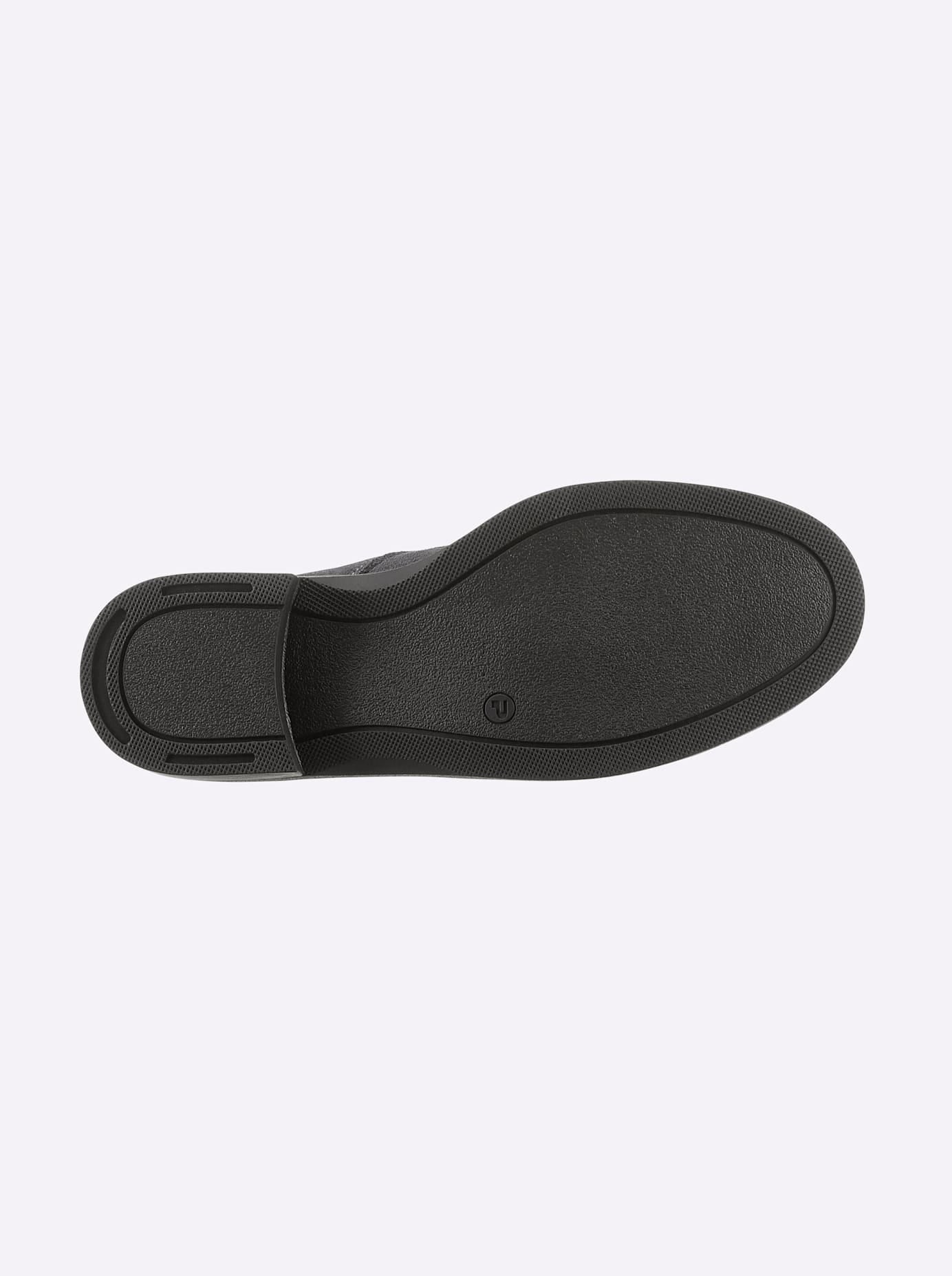 heine Schnürschuh