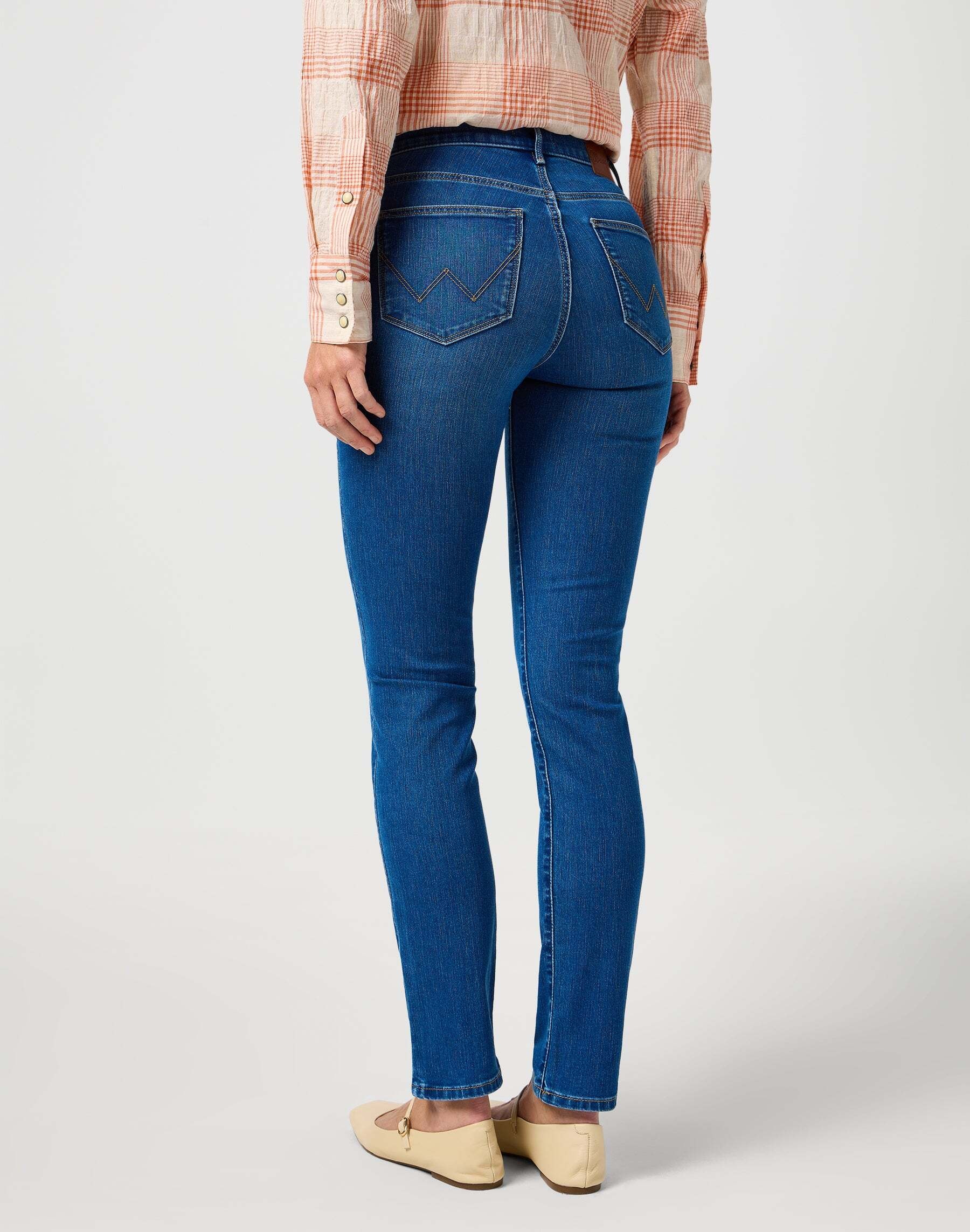 Wrangler Slim-fit-Jeans »Wrangler Jeans Slim«