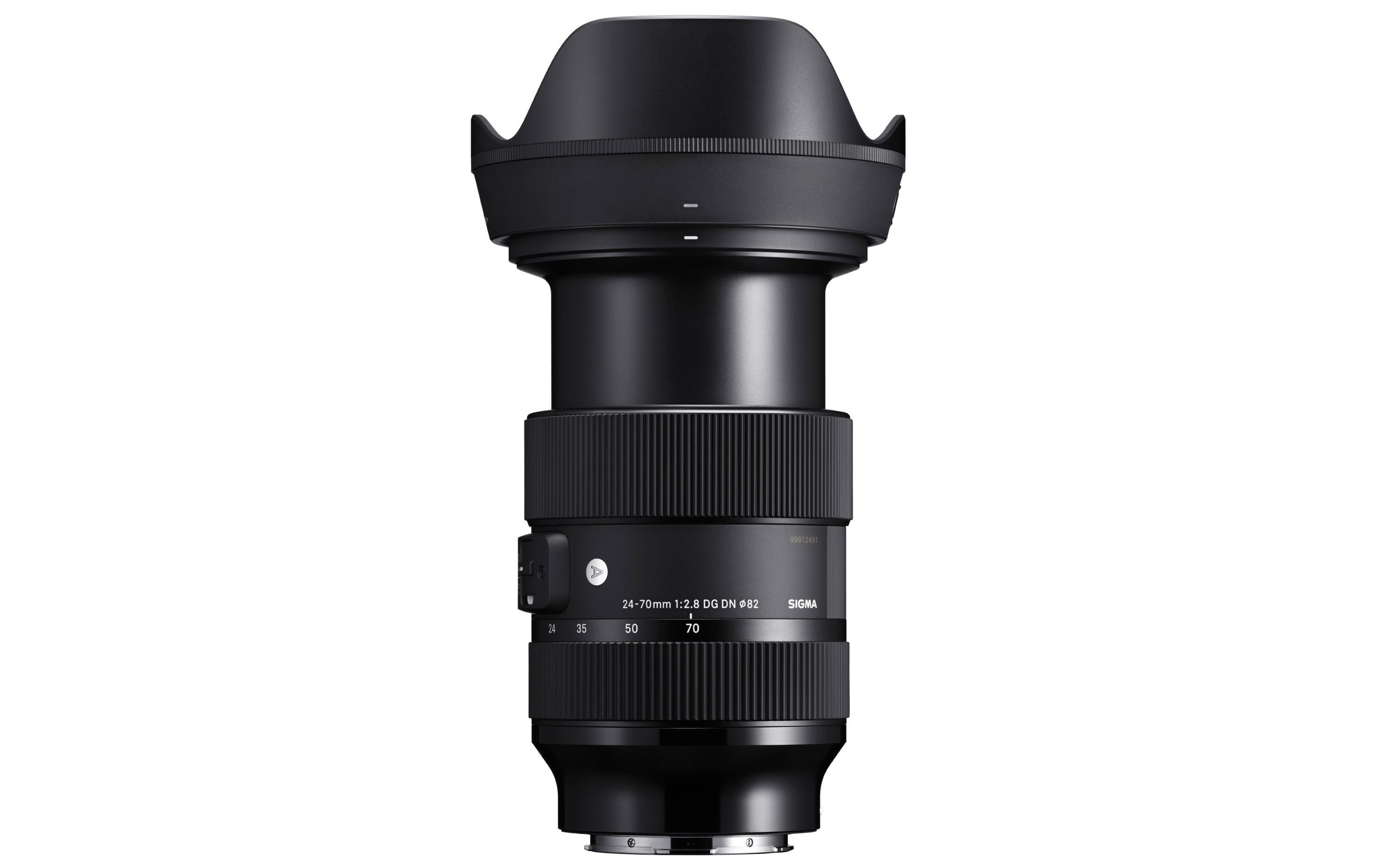 SIGMA Zoomobjektiv »f / 45140 DG DN Art SO«
