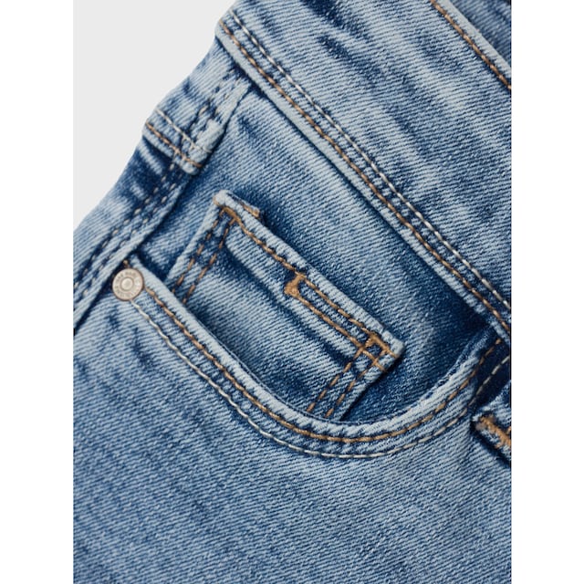 NOOS«, SKINNY günstig | Jelmoli-Versand »NKFPOLLY JEANS It Bootcut-Jeans ✵ Name mit 1142-AU BOOT bestellen Stretch