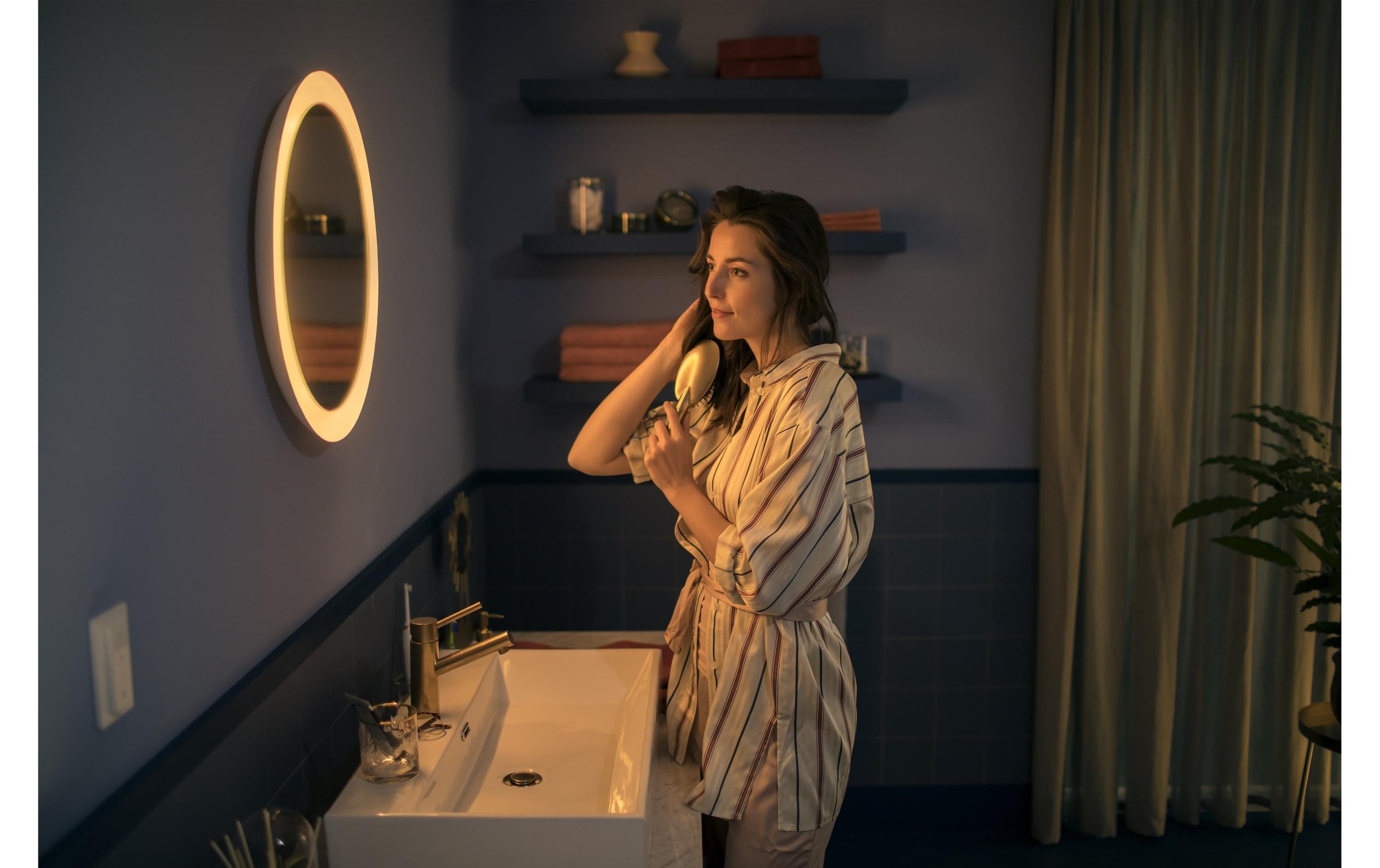 Philips Hue Wandleuchte »White«, 1 flammig