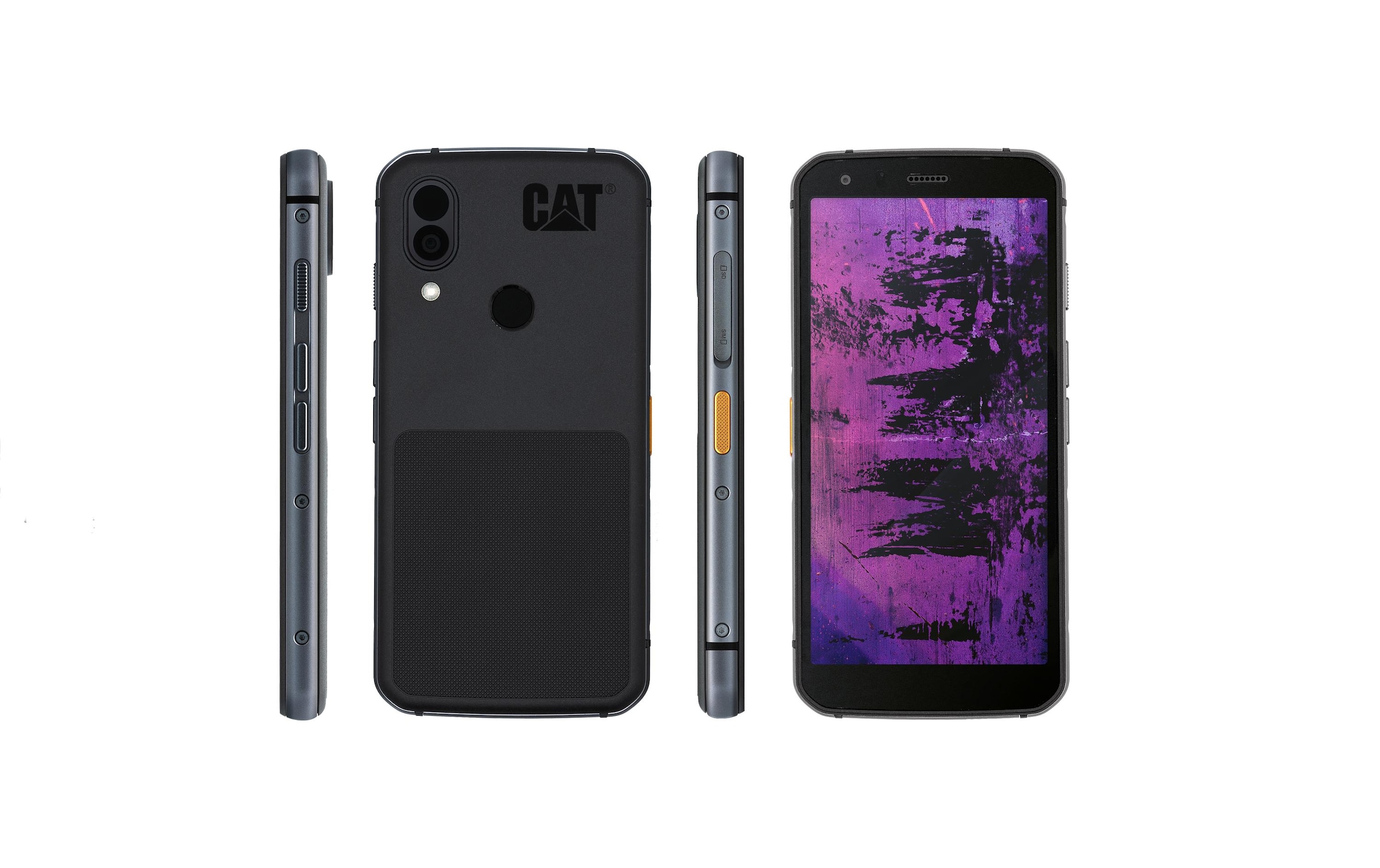 CAT Smartphone »Pro«, schwarz