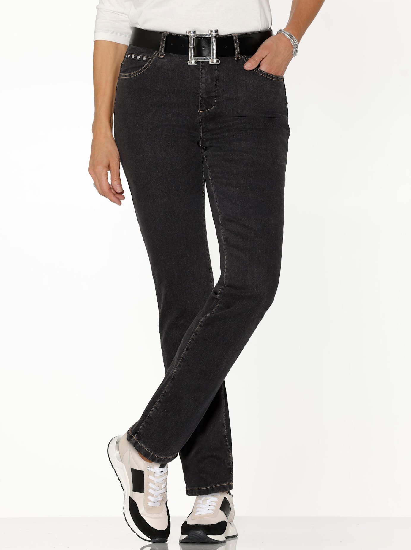 Inspirationen Push-up-Jeans 1 Stk.