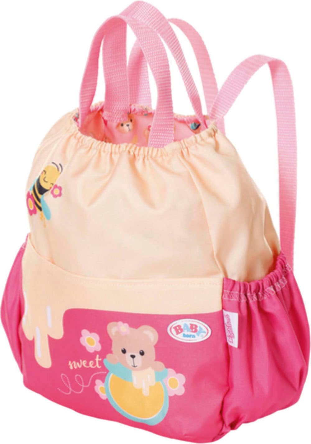 Baby Born Puppen Rucksack »Bärrucksack«