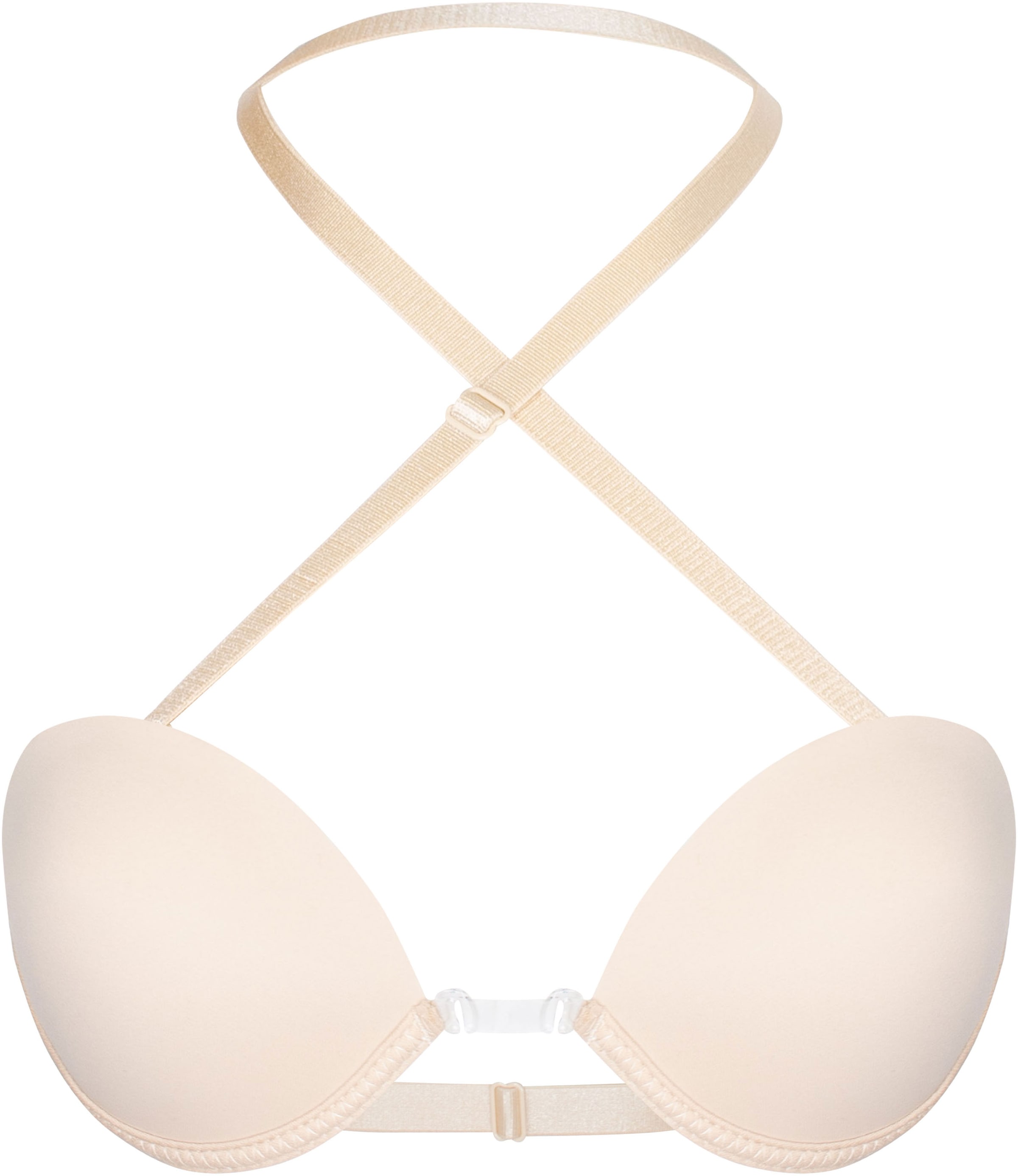 MAGIC Bodyfashion Multiway-BH »Multiway Bra«, unzählige Möglichkeiten zum Tragen