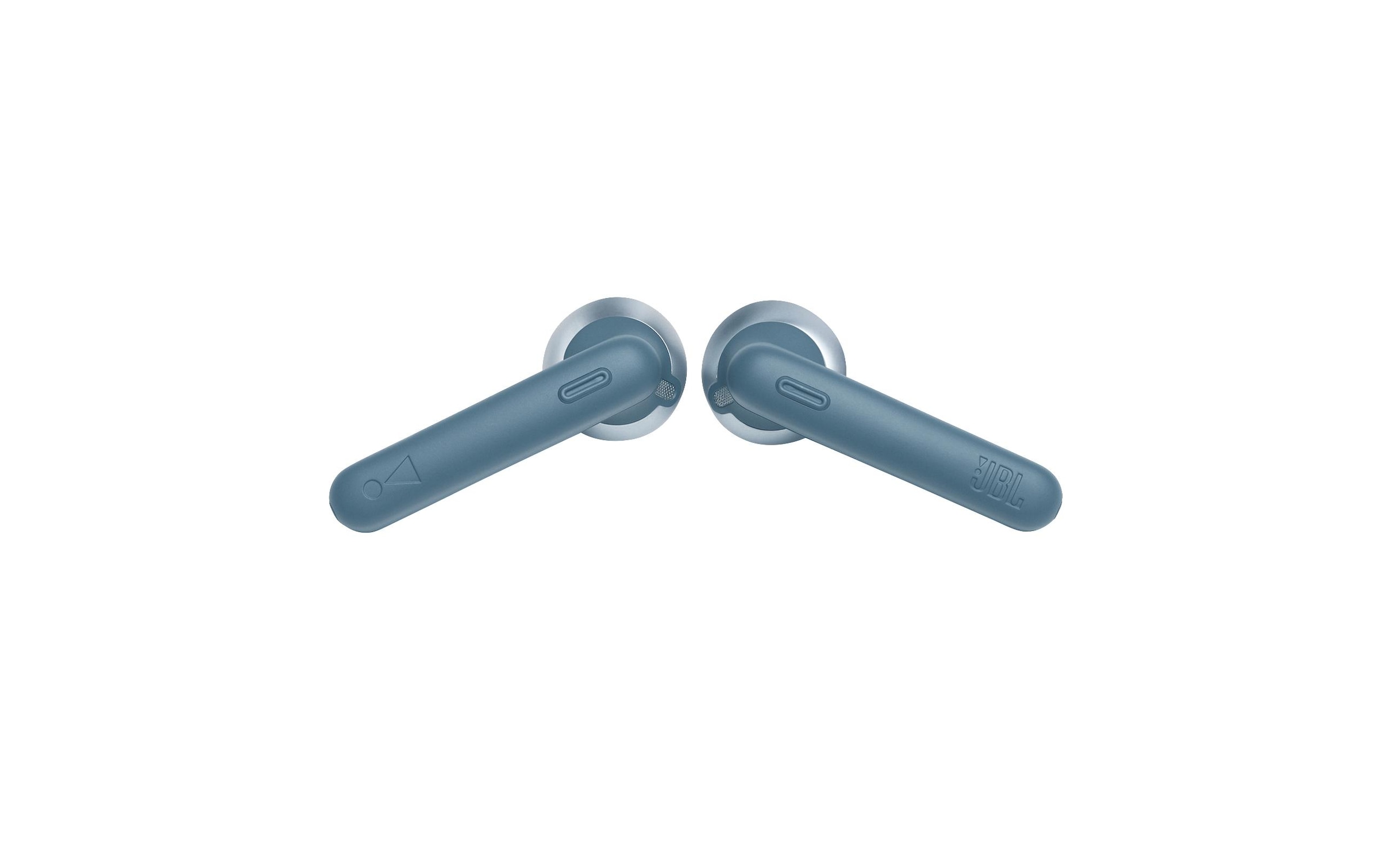 JBL wireless In-Ear-Kopfhörer »TUNE 220TWS Blau«, True Wireless