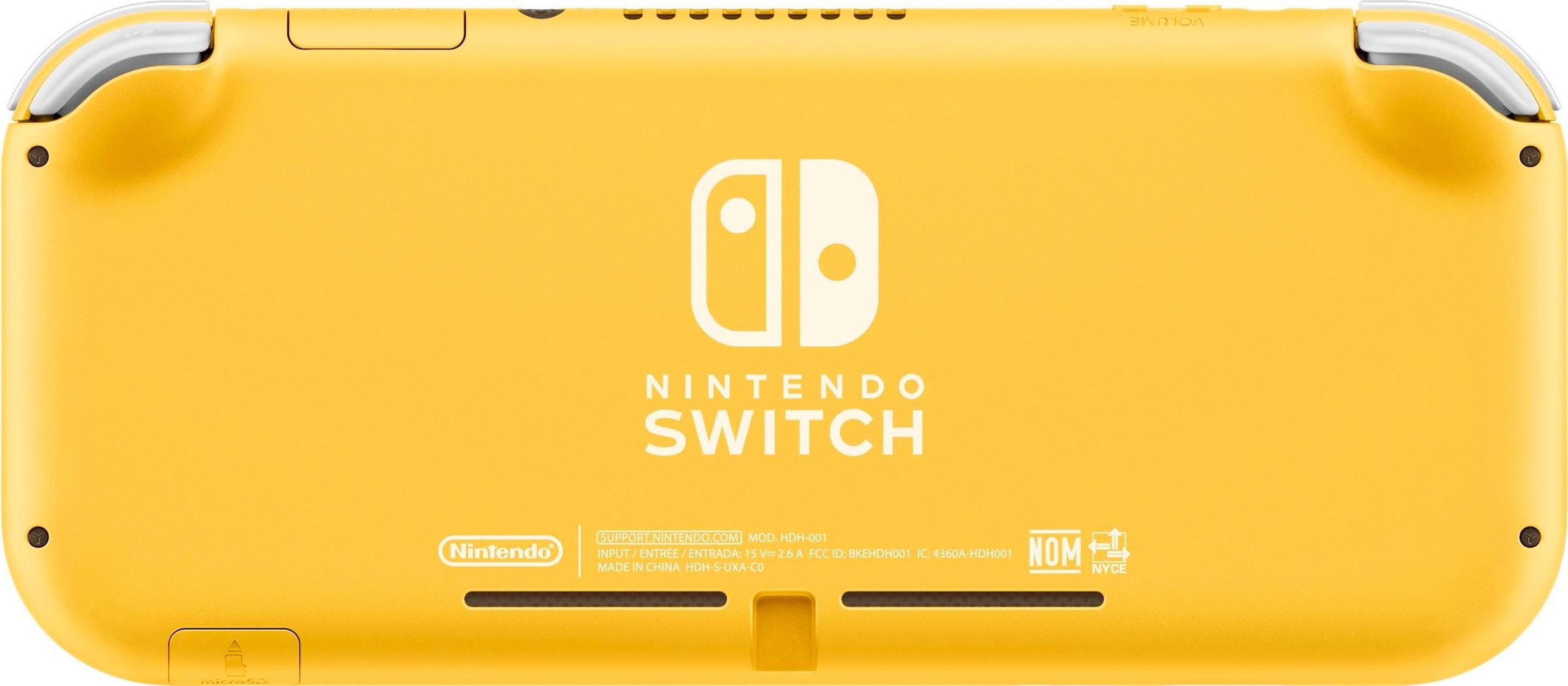 Nintendo Switch Konsolen-Set »Lite«, inkl. Mario 3D World + Bowser's Fury