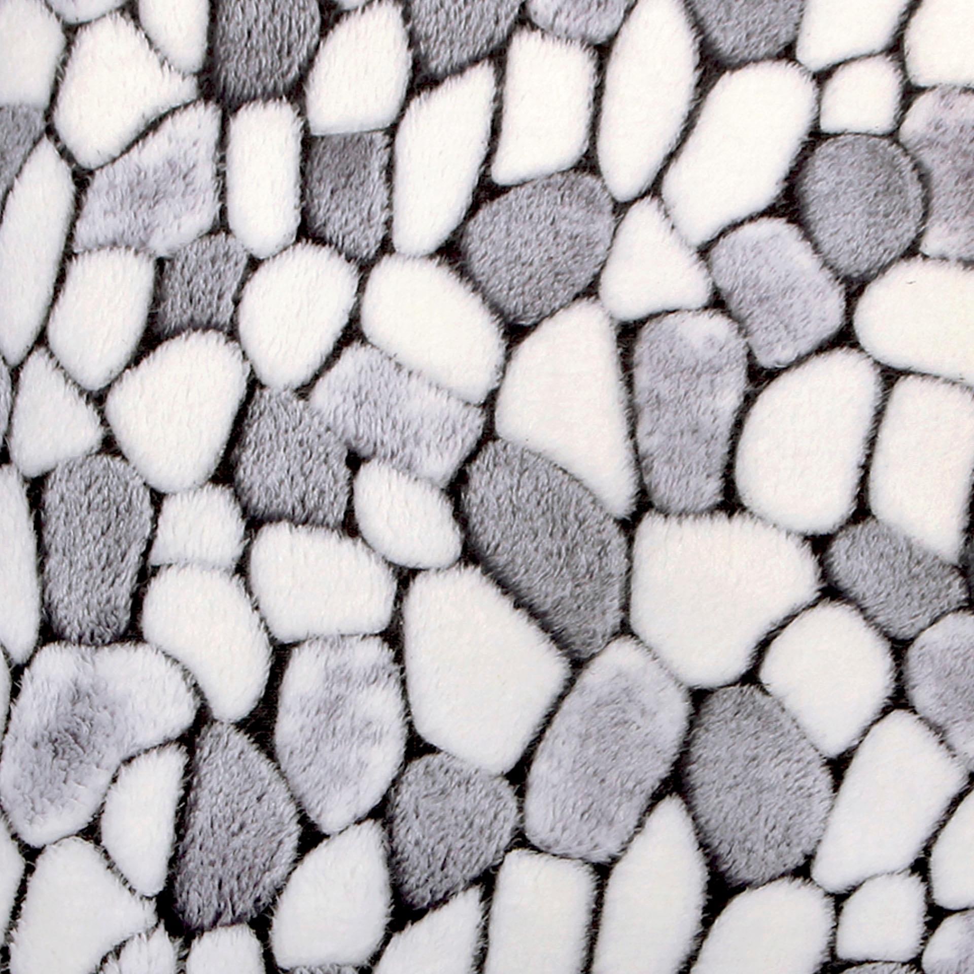 Delindo Lifestyle Wohndecke »Stone«, kuschelig weiche Coral Fleece Decke in  Steinoptik, Kuscheldecke online kaufen | Jelmoli-Versand