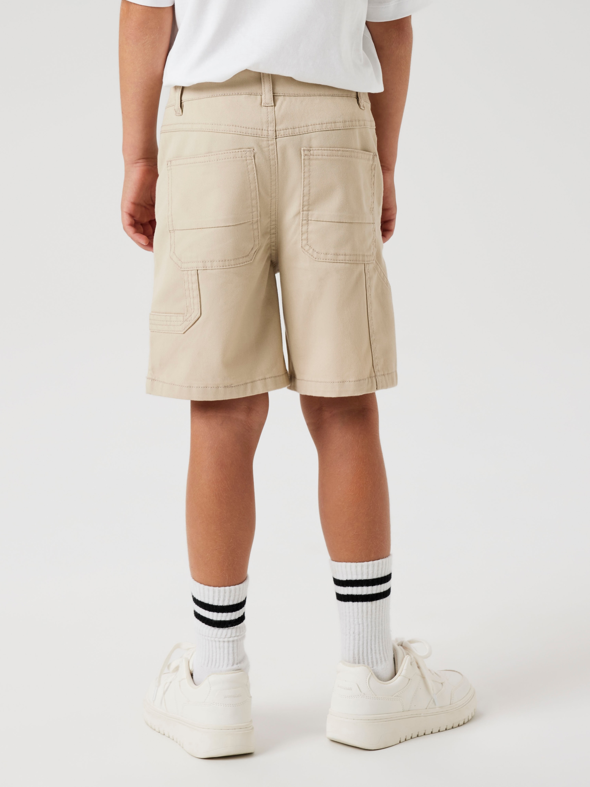 Name It Shorts »NKMRYAN ST TWI L SHORTS 1650-QY NOOS«