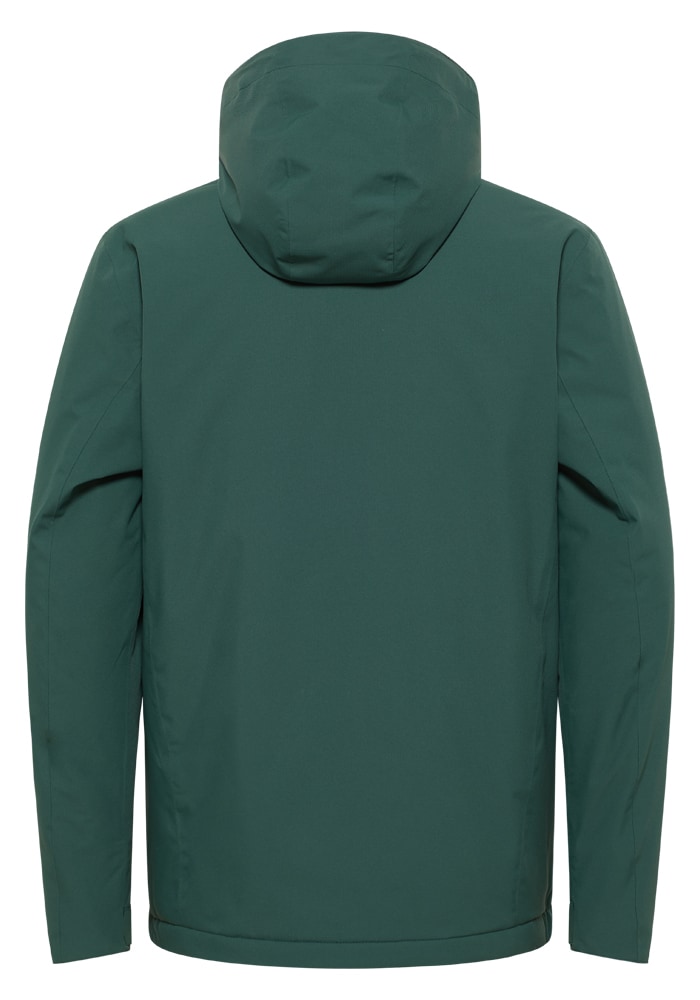 Jack Wolfskin Outdoorjacke »WISPER INS JKT M«, mit Kapuze