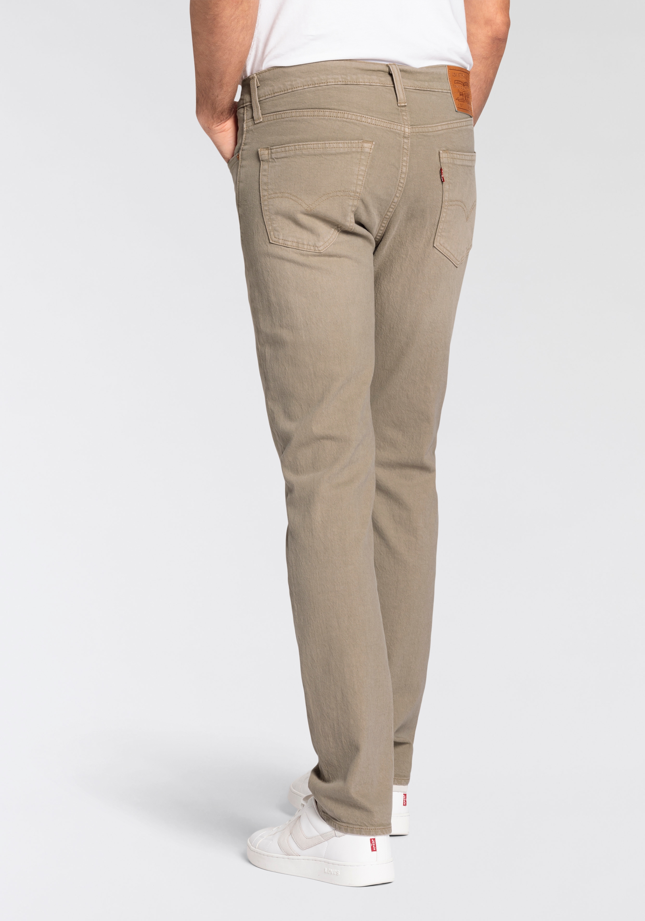 Levi's® Slim-fit-Jeans »511 SLIM«, mit grossem Logo-Badge