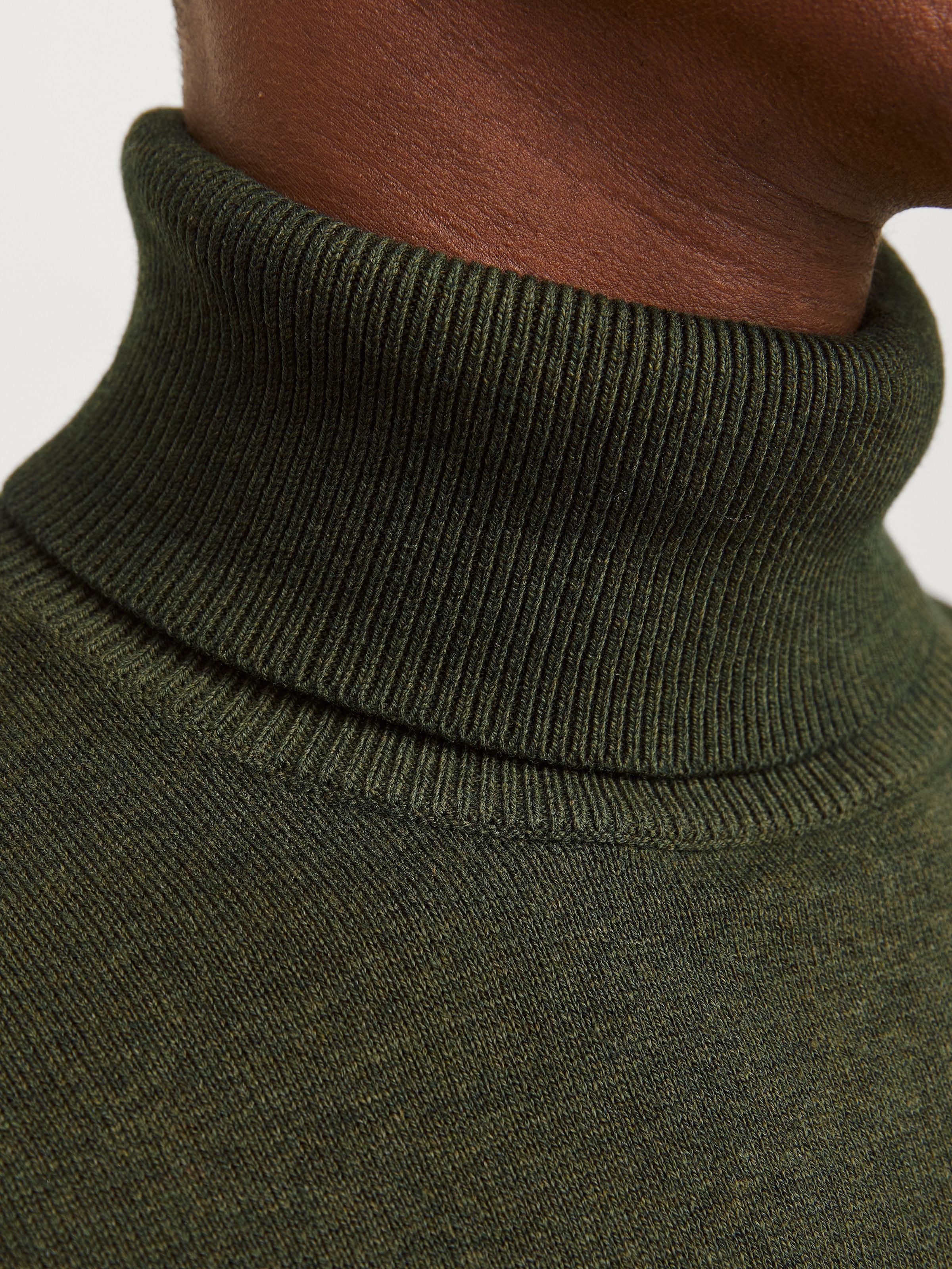 Jack & Jones Rollkragenpullover »JJEEMIL KNIT ROLL NECK NOOS«