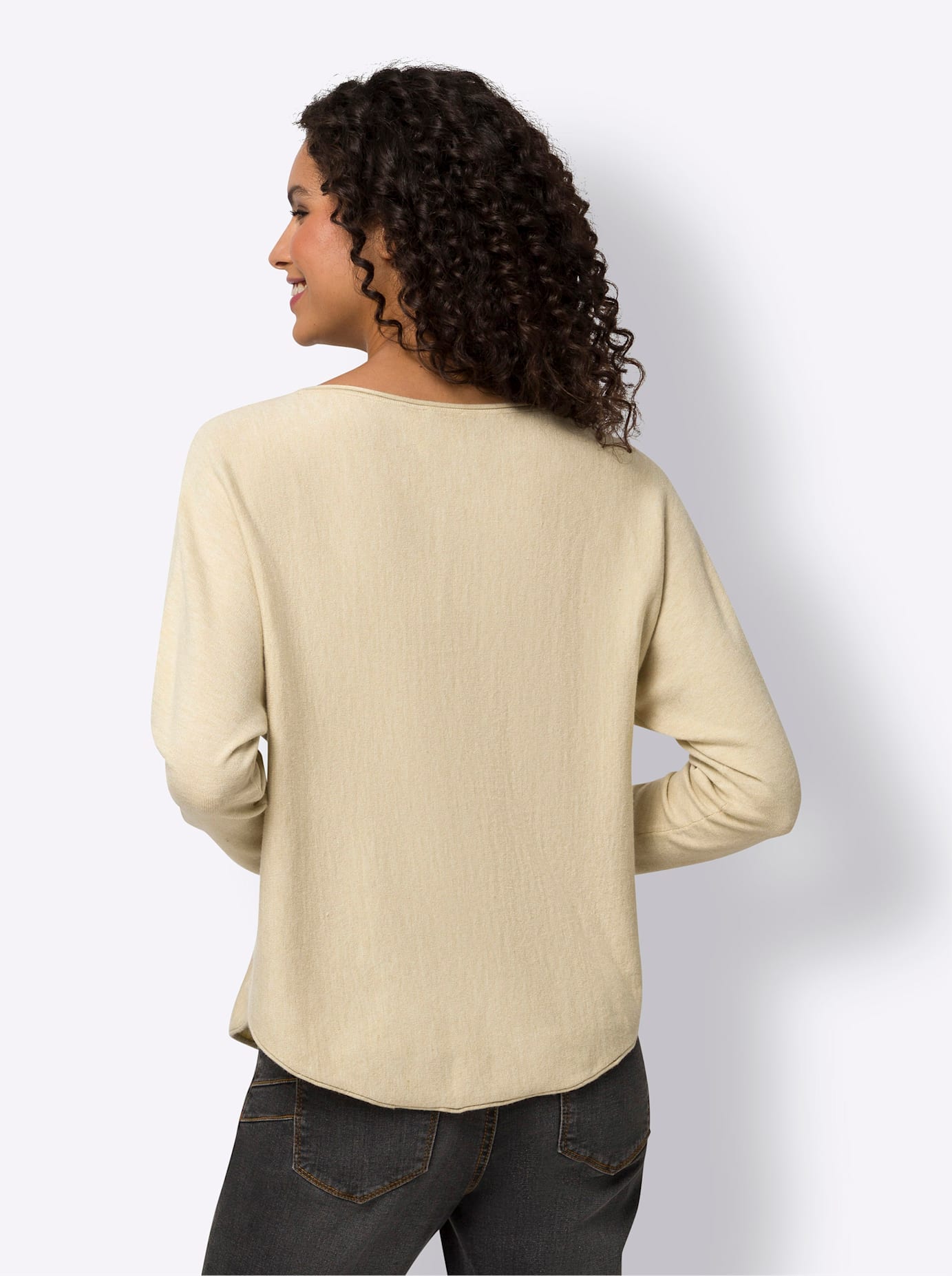 heine Strickpullover »Pullover«