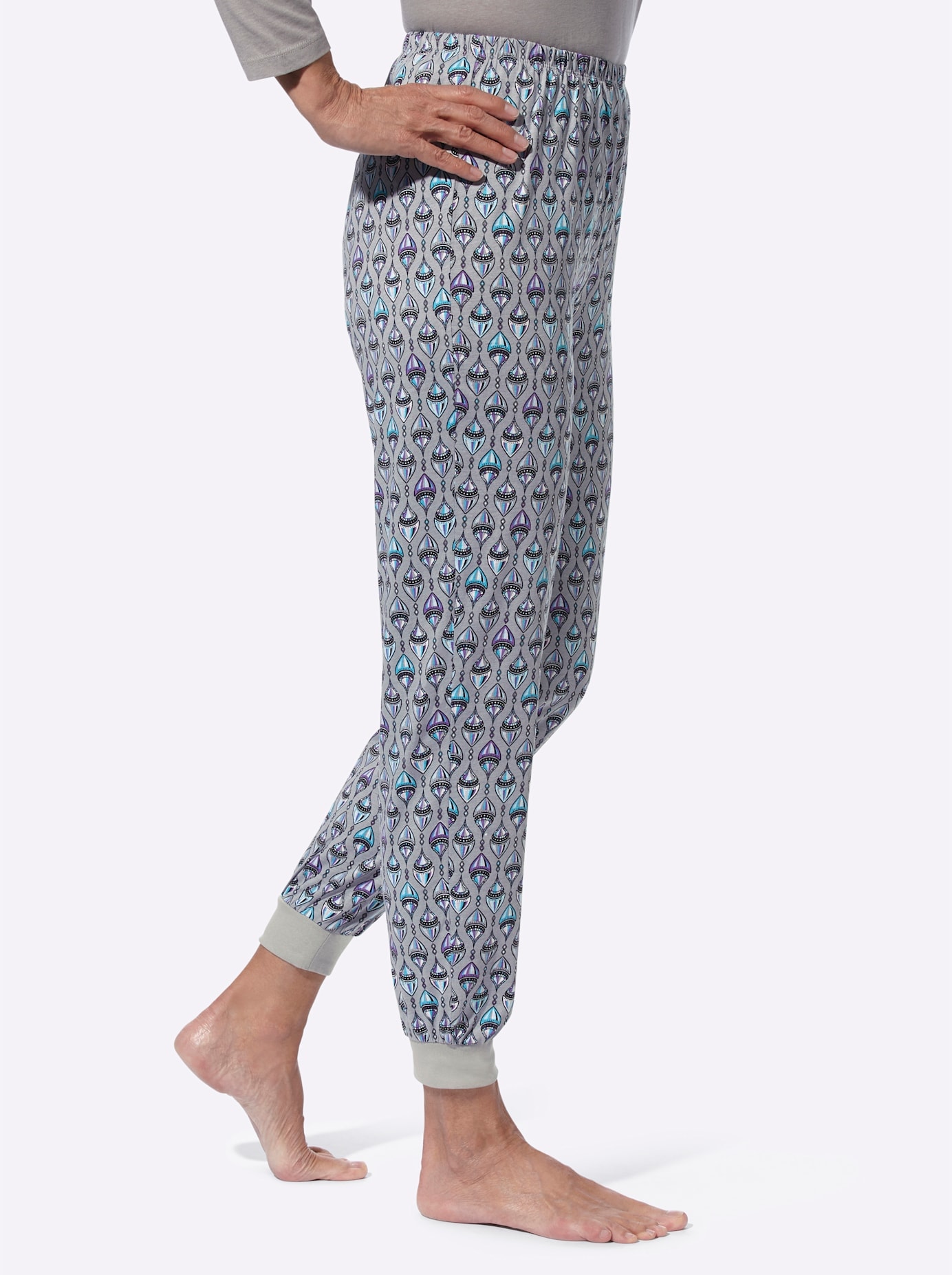 Schlafanzug-Hose