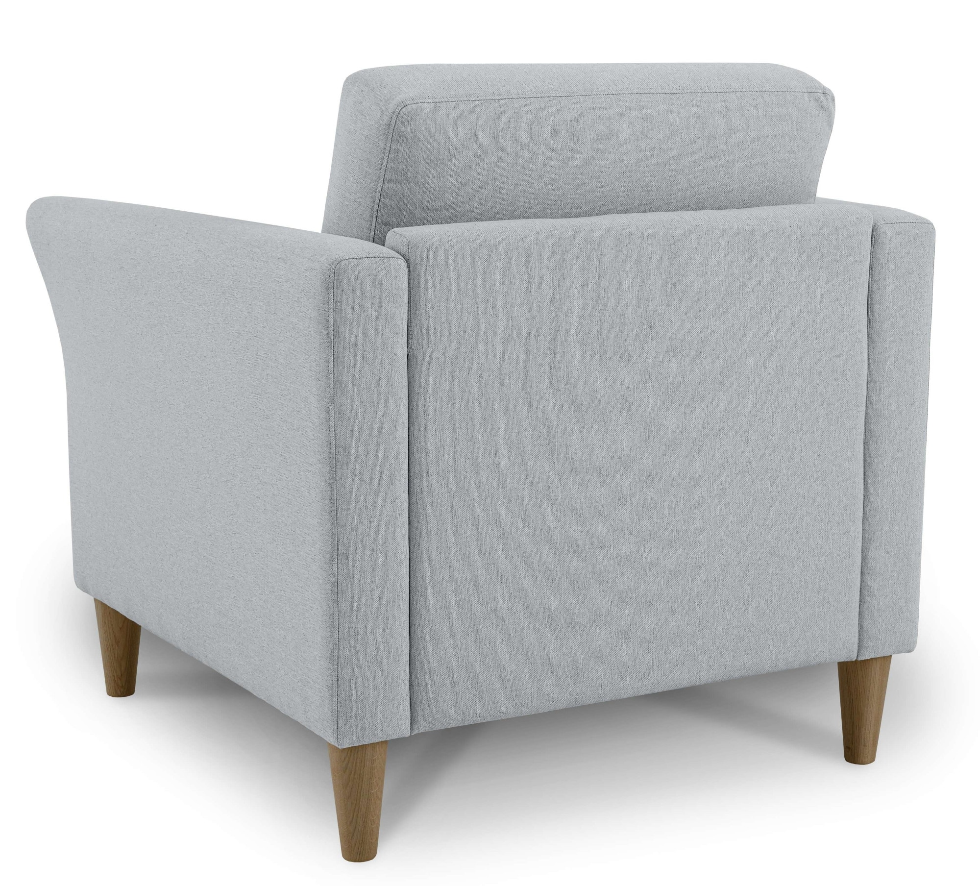 Home affaire Sessel »Arellano, Breite 93 cm«, klassisches Design, mit Massivholzfüssen, Webstoff fein