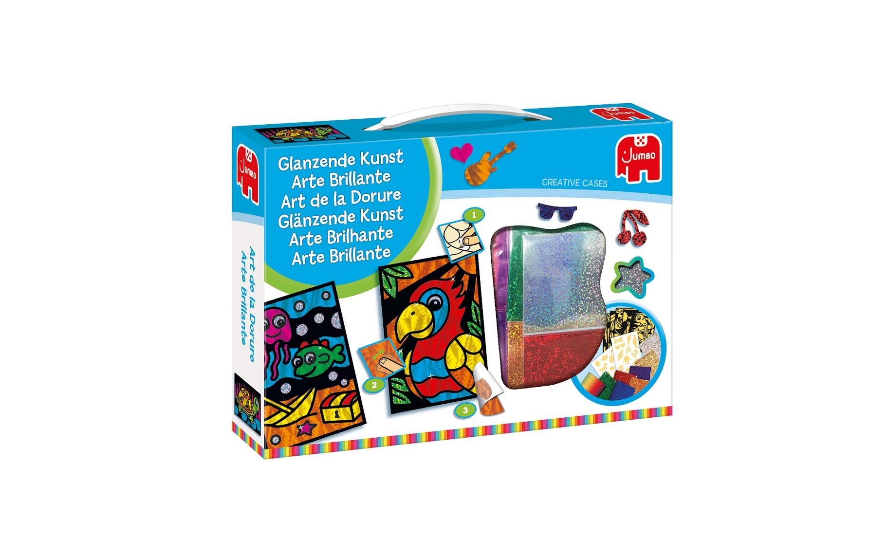 Jumbo_ALT Kreativset »Creative Cases Glän« kaufen