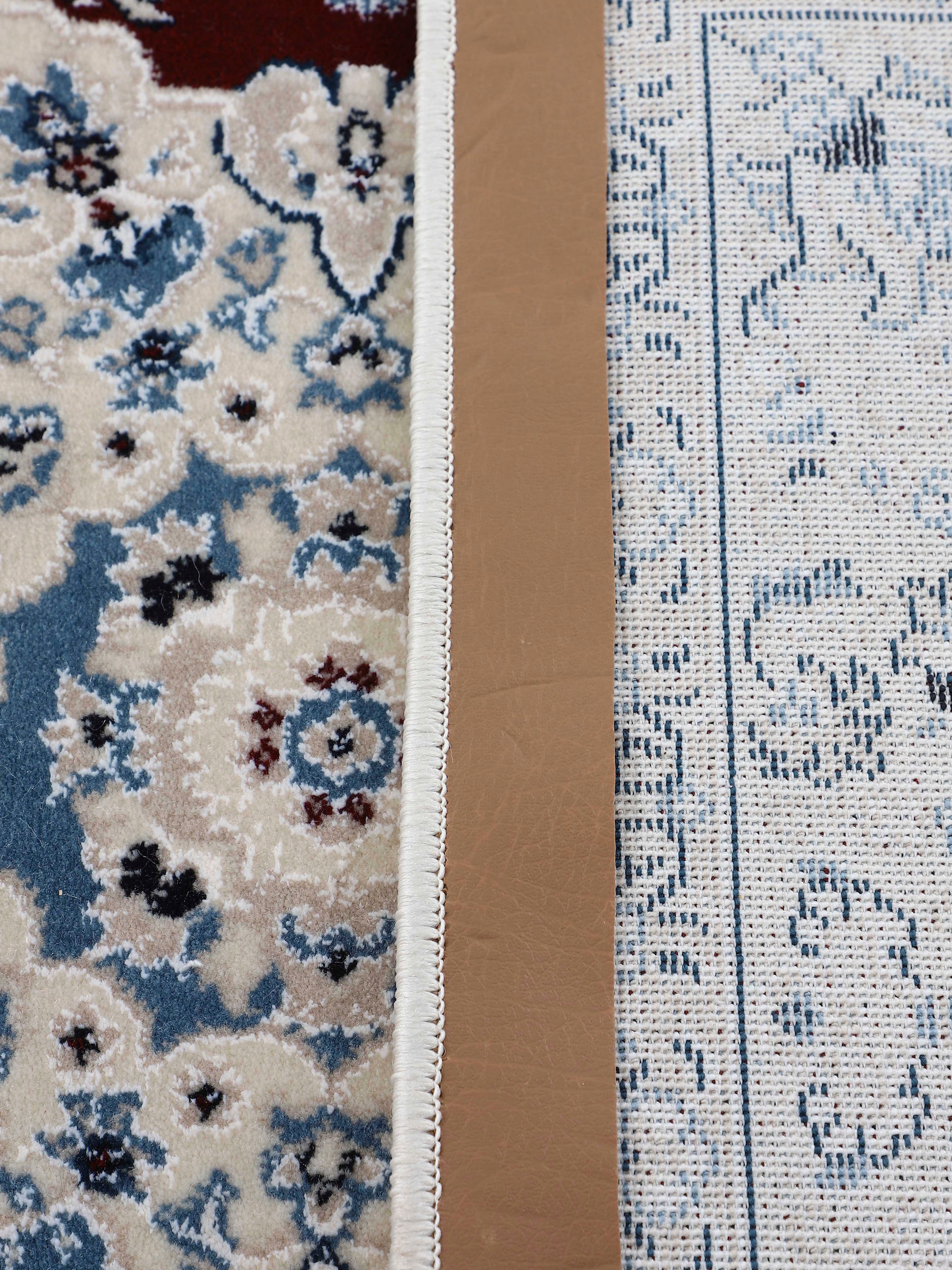 carpetfine Läufer »Nain Diane«, rechteckig, 8 mm Höhe, Kurzflorteppich, Orient Look
