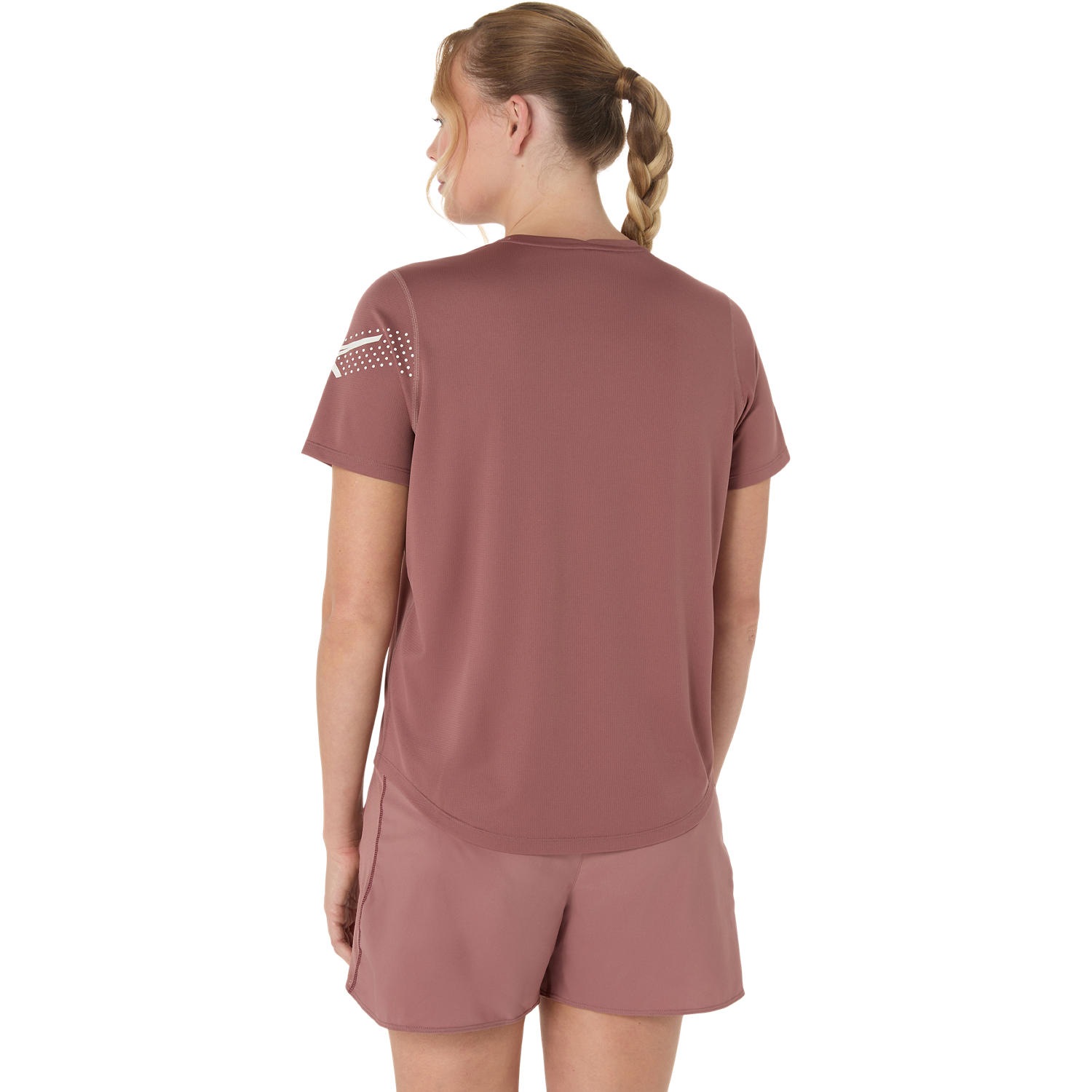 Asics Laufshirt »ASICS ICON SS TOP«