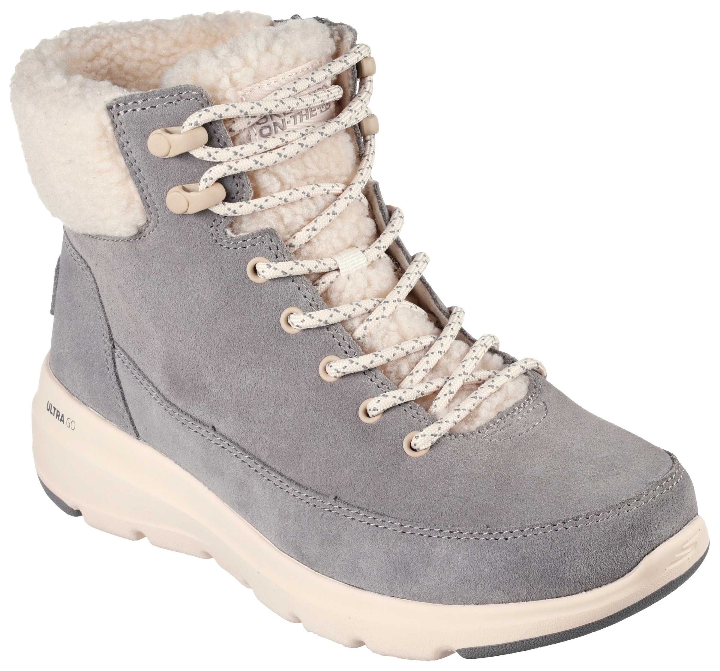 Winterboots »GLACIAL ULTRA«, Winterschuh, Snowboots, Schnürstiefel mit 3M...