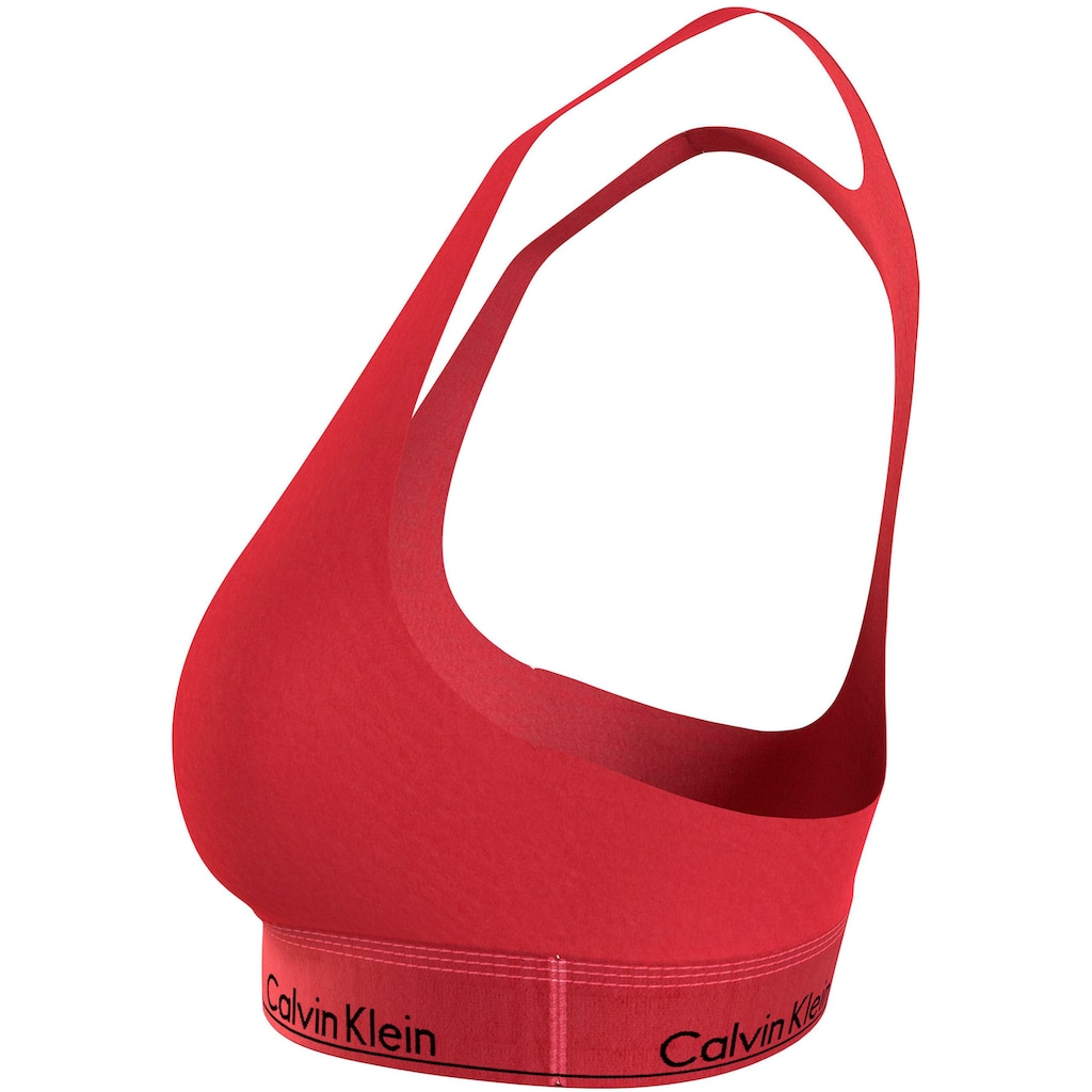 Calvin Klein Underwear Bralette-BH »UNLINED BRALETTE (FF)«